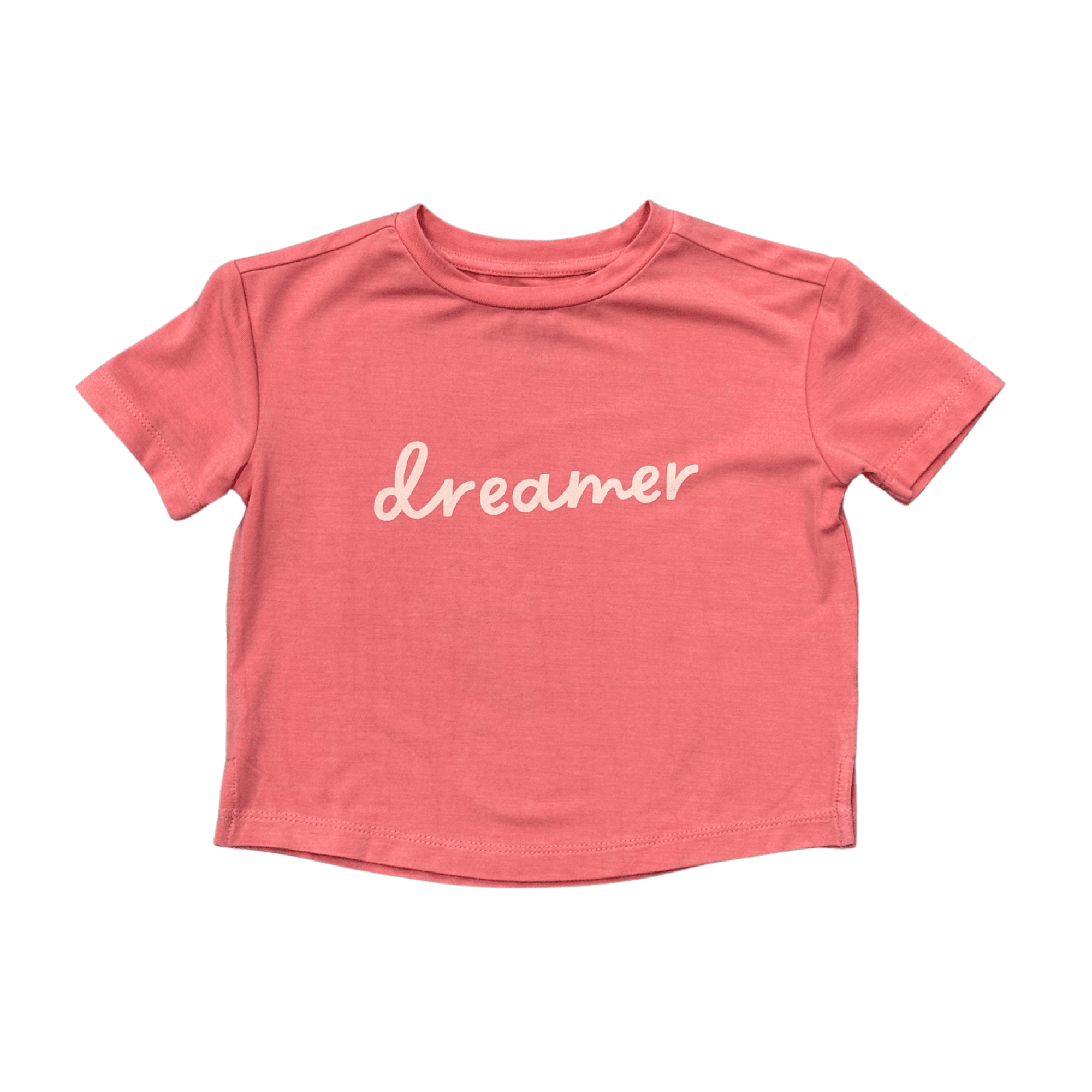 Girl's Boxy Tee