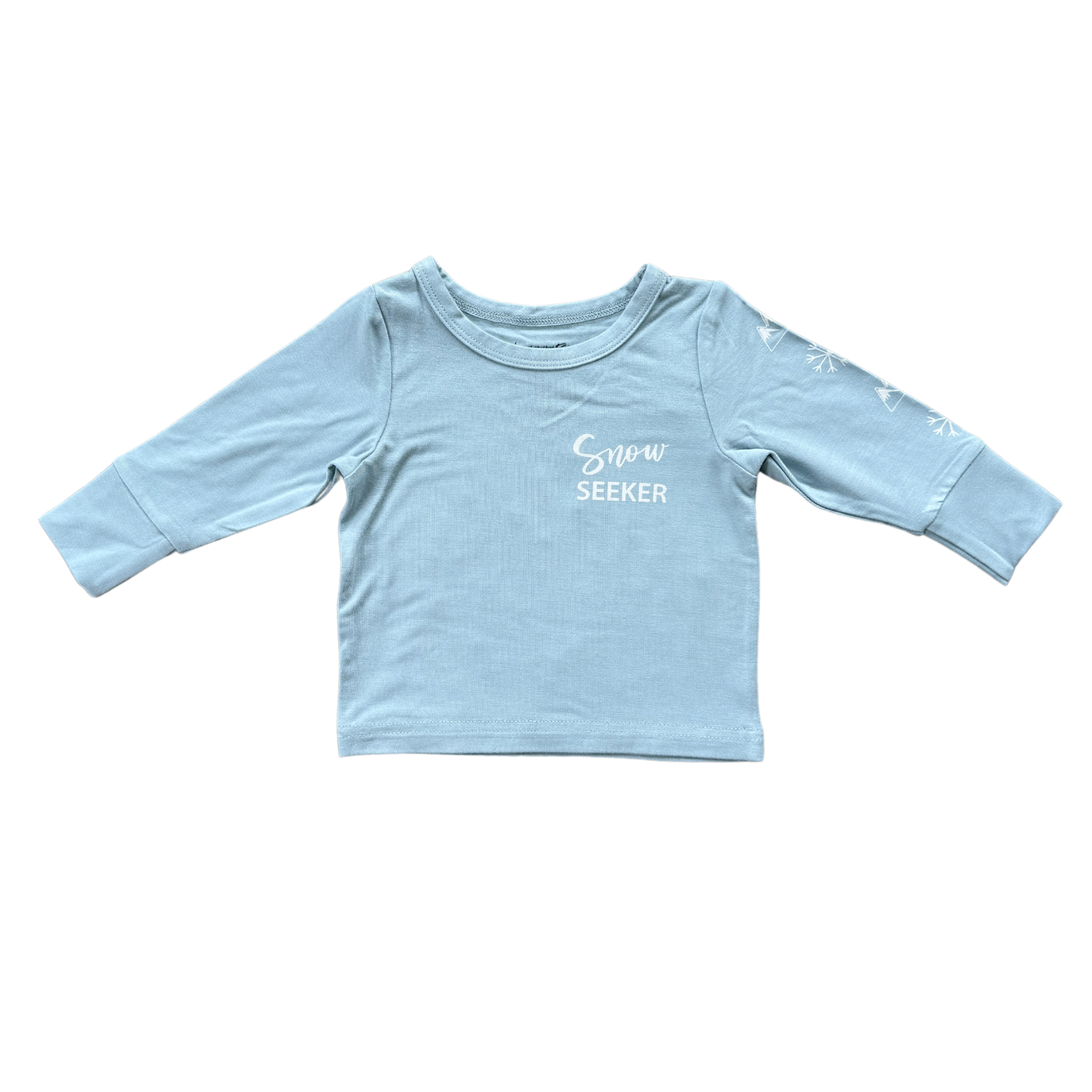 Boy's Long Sleeve Tee