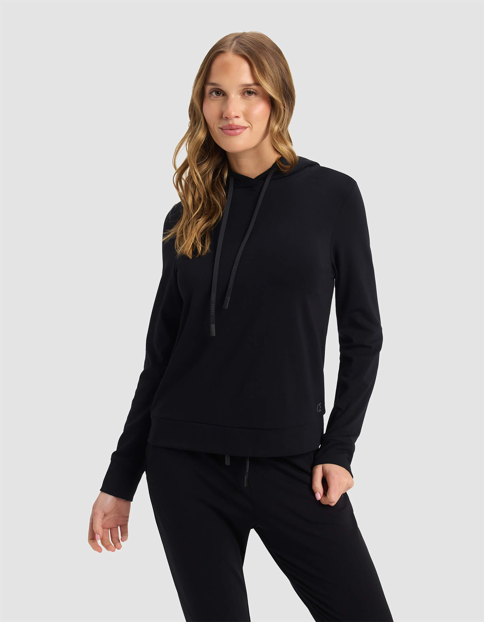 Women's Brushed Bamboo Hoodie