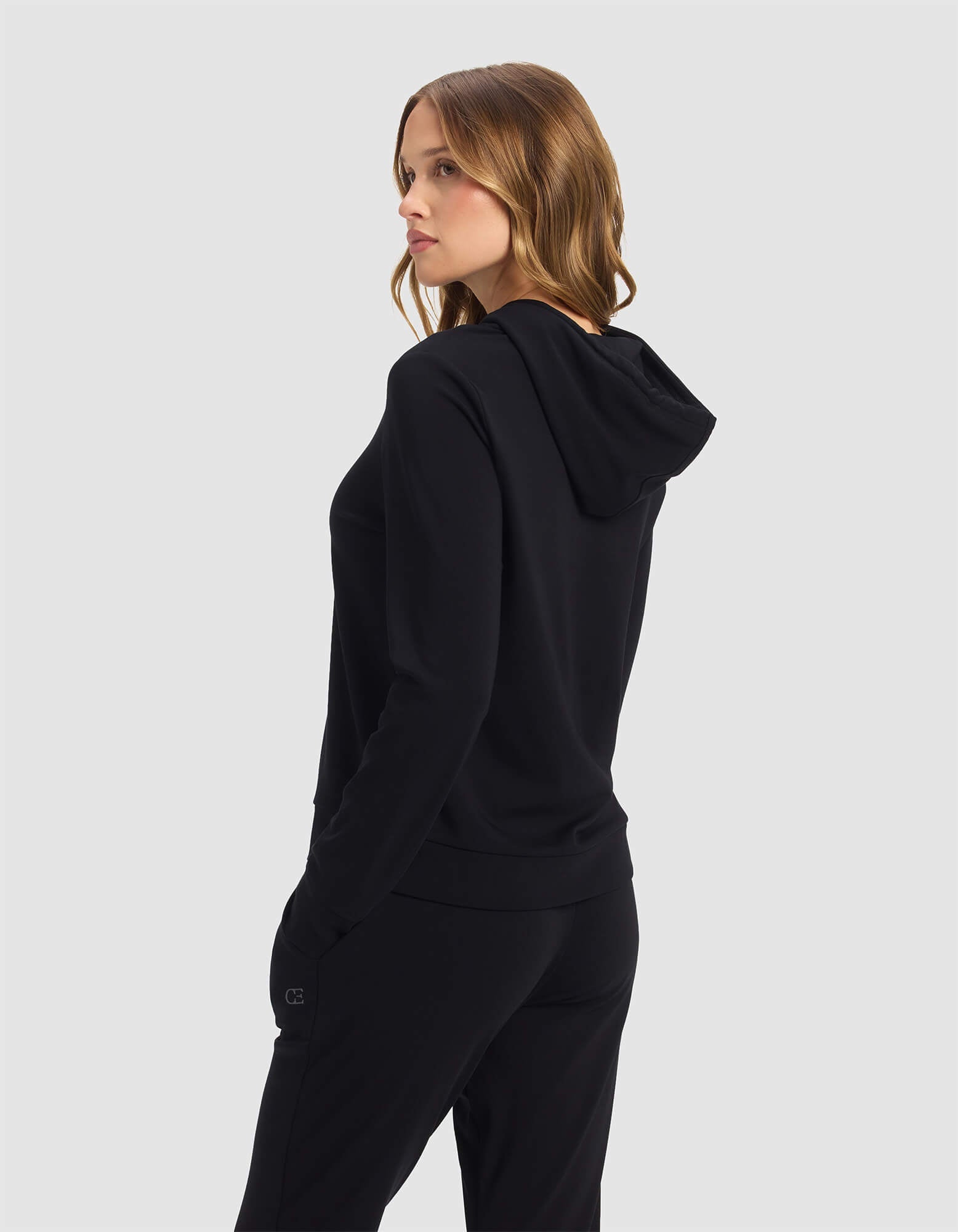 Women's Brushed Bamboo Hoodie