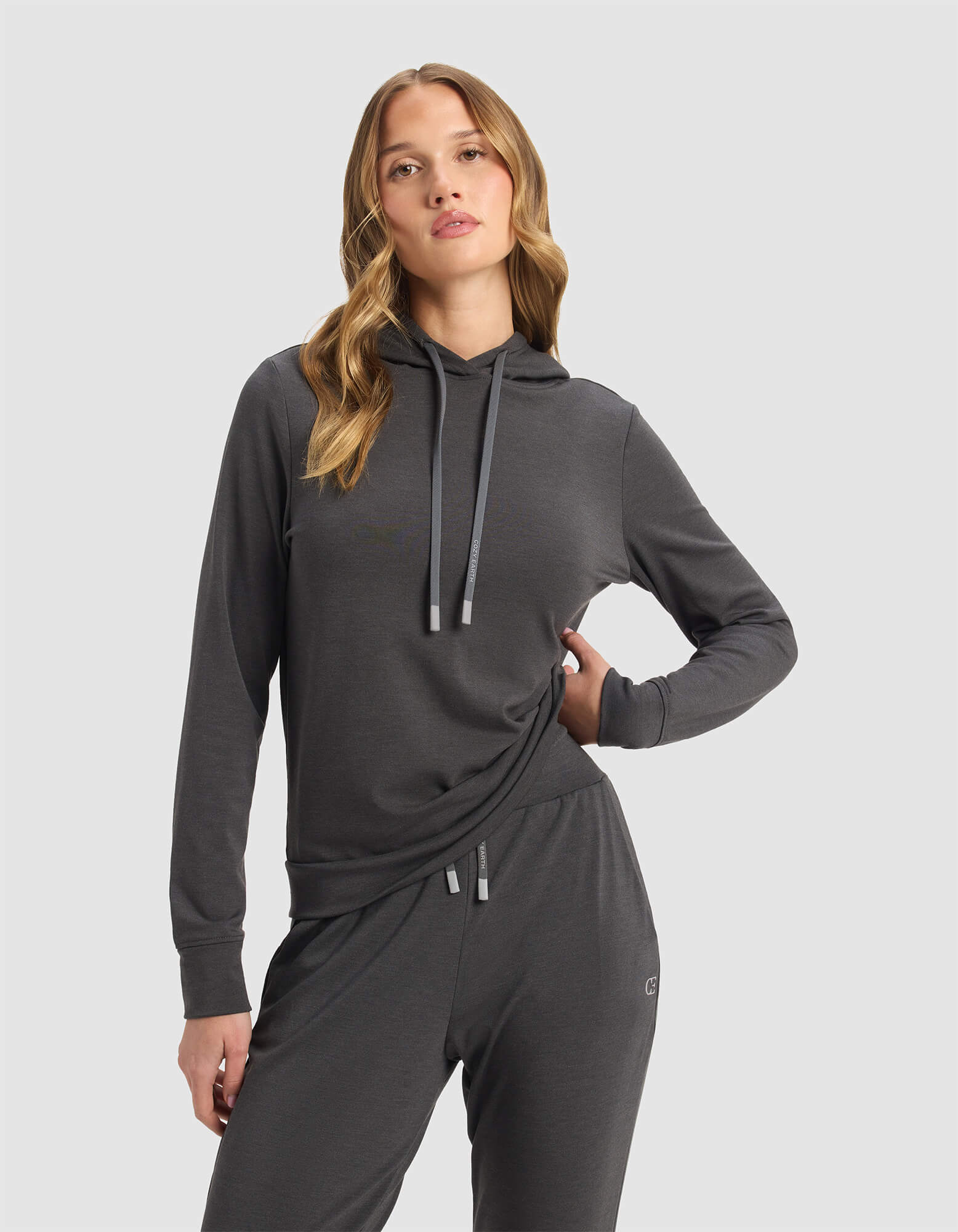 Women's Brushed Bamboo Hoodie
