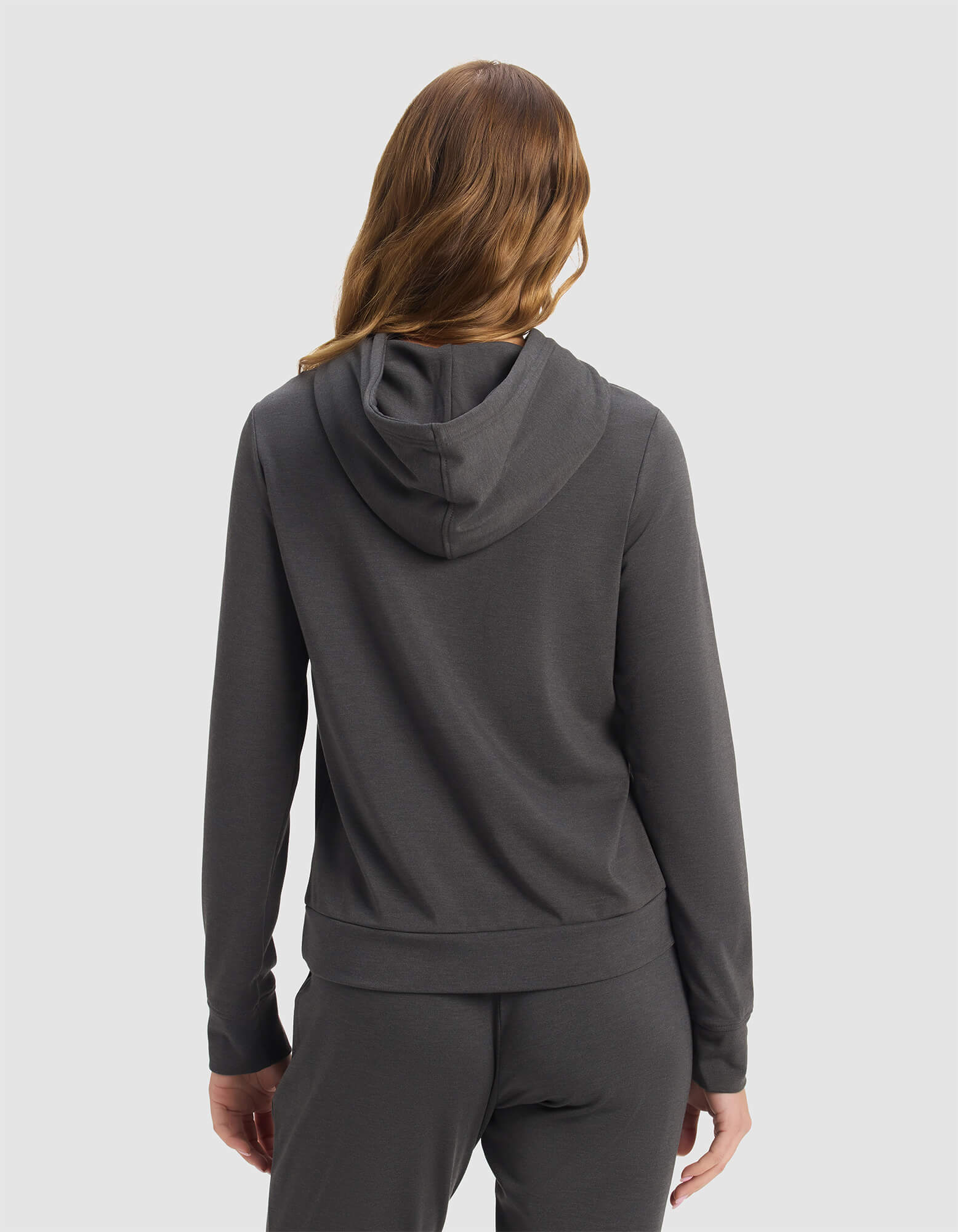 Women's Brushed Bamboo Hoodie
