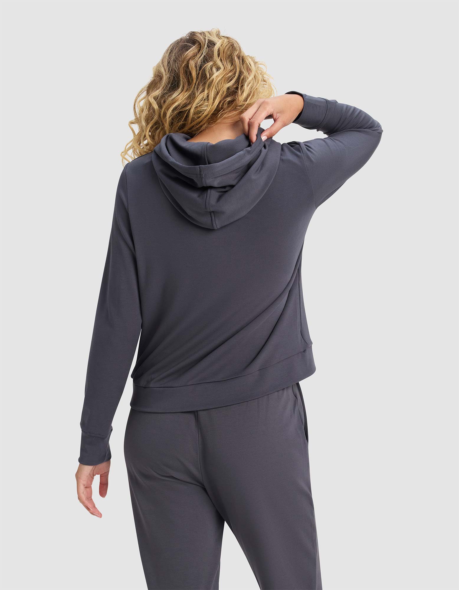 Women's Brushed Bamboo Hoodie