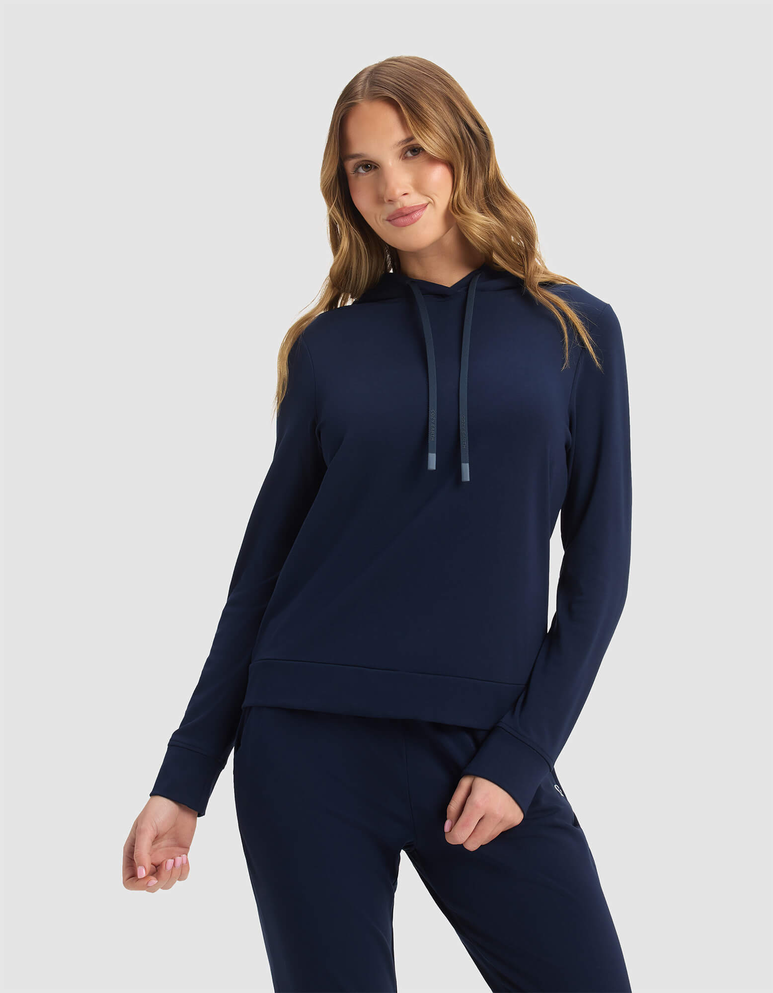 Women's Brushed Bamboo Hoodie