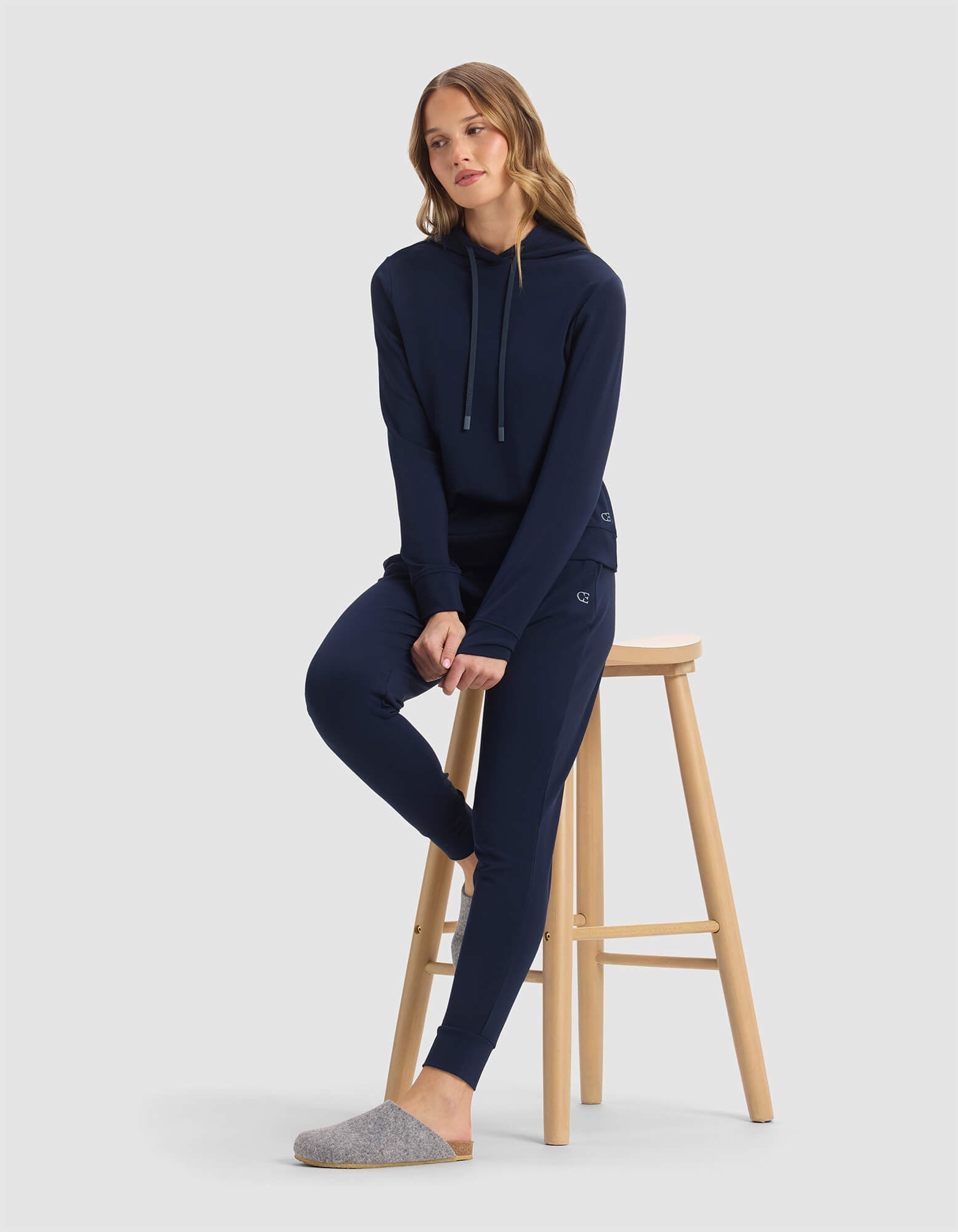 Women's Brushed Bamboo Hoodie
