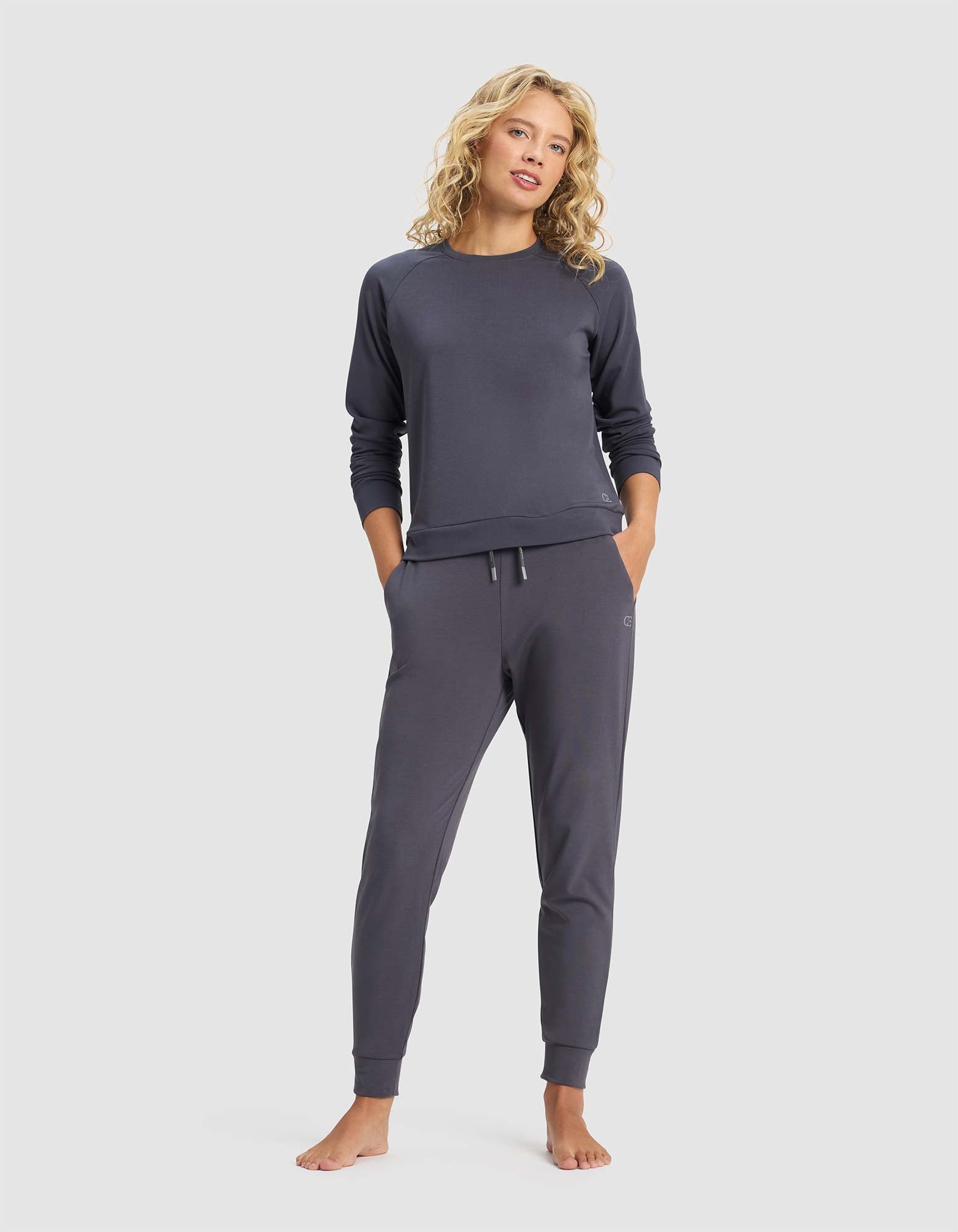 Women's Brushed Bamboo Joggers