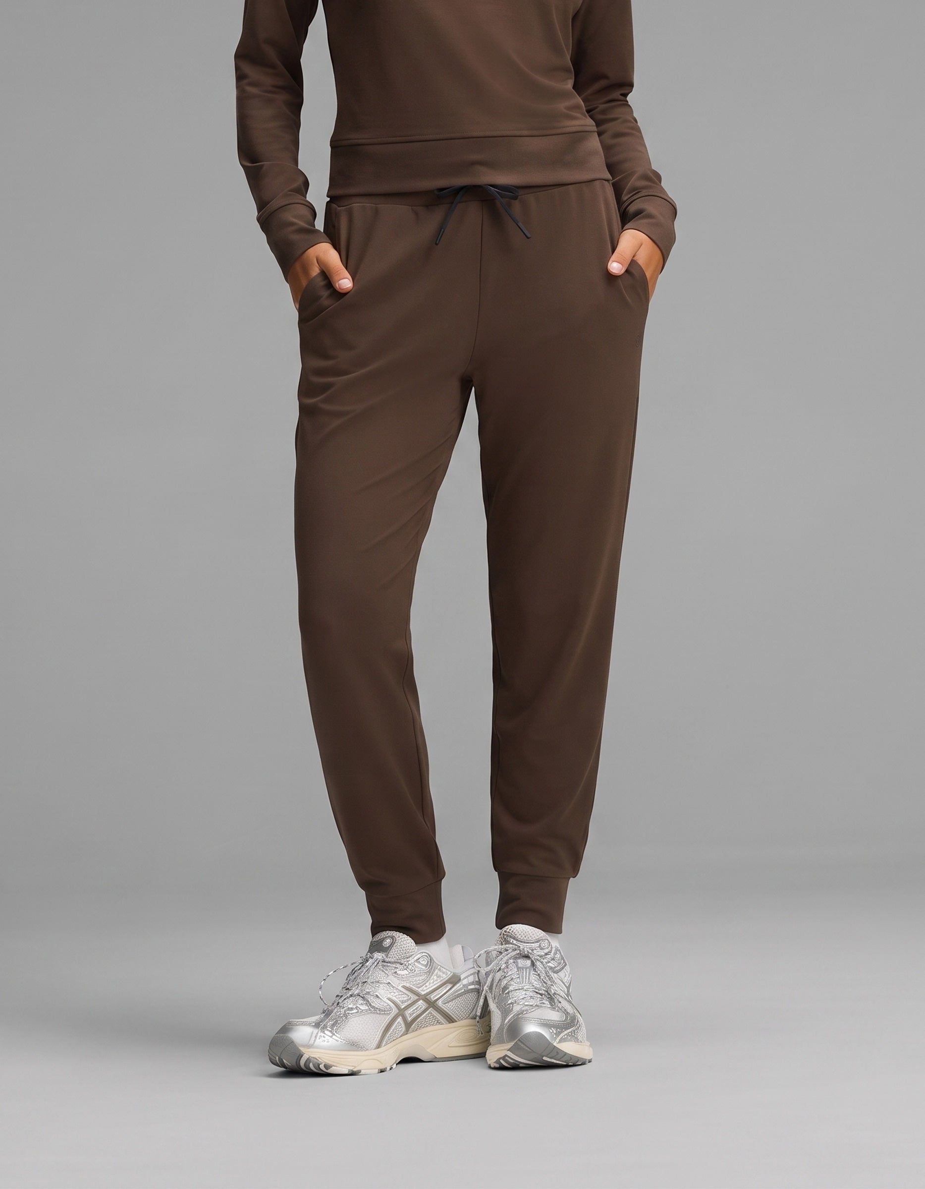 Women's Brushed Bamboo Jogger Set