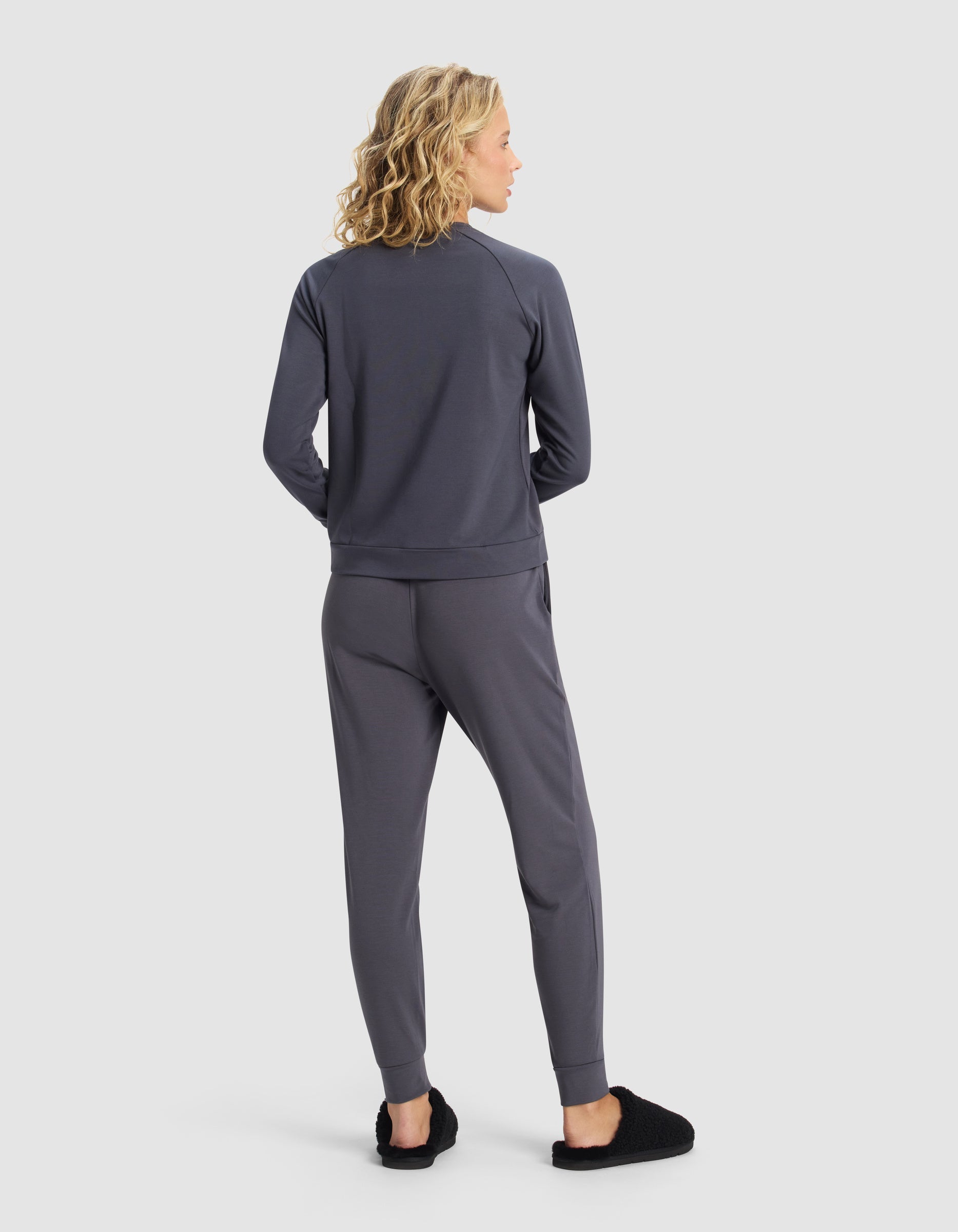 Women's Brushed Bamboo Jogger Set