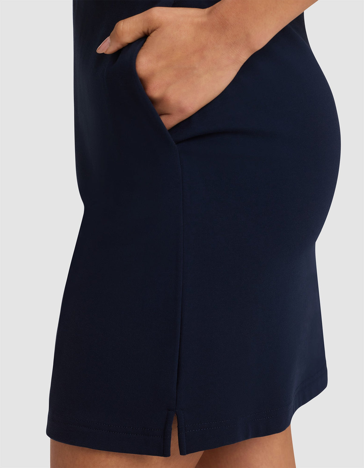 Women's Brushed Bamboo Skirt