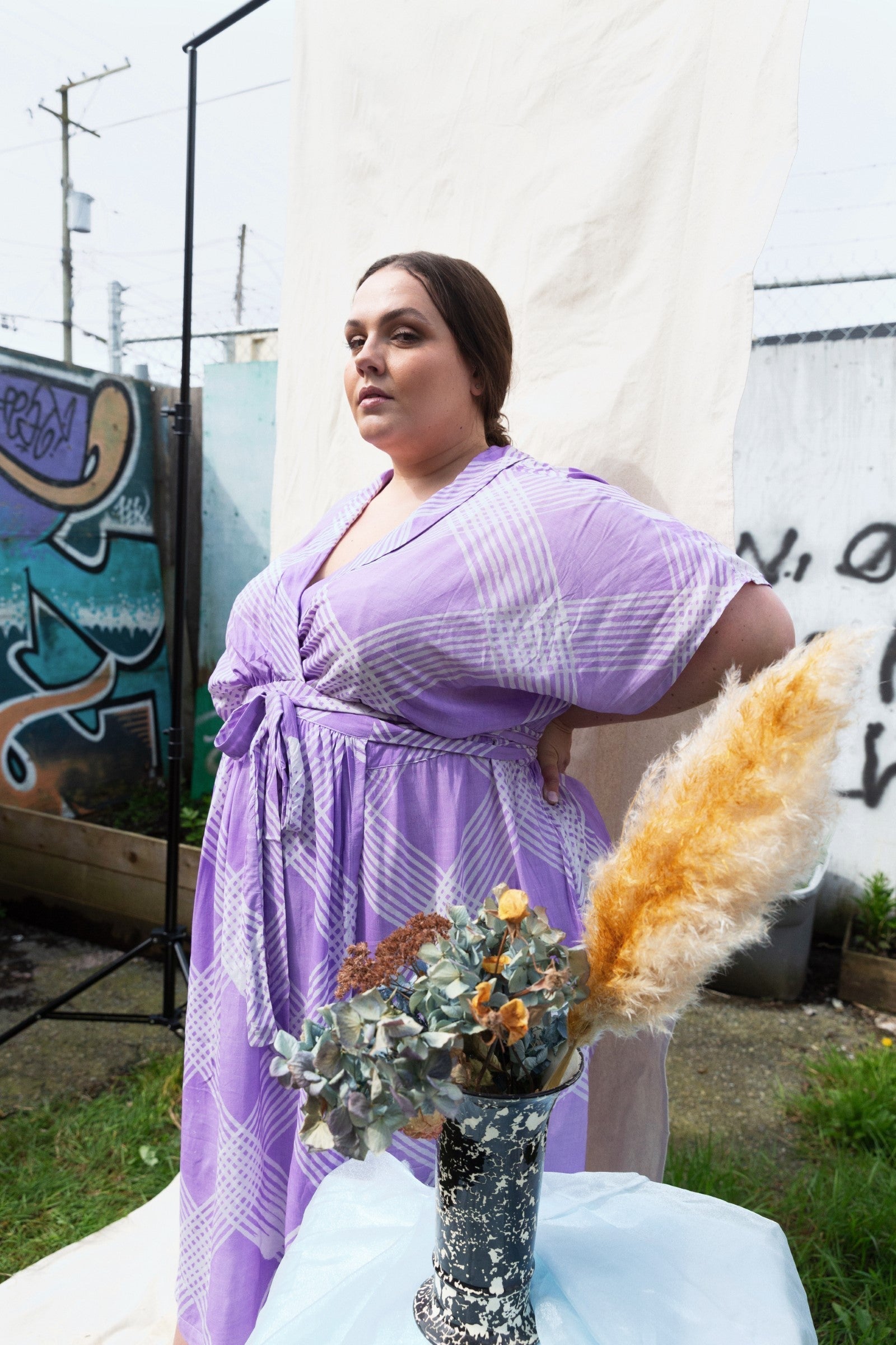 Sampa Dress - Eostre