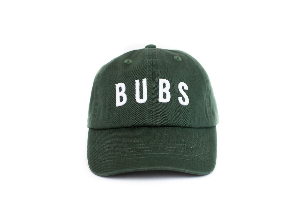 Bubs Baseball Hat