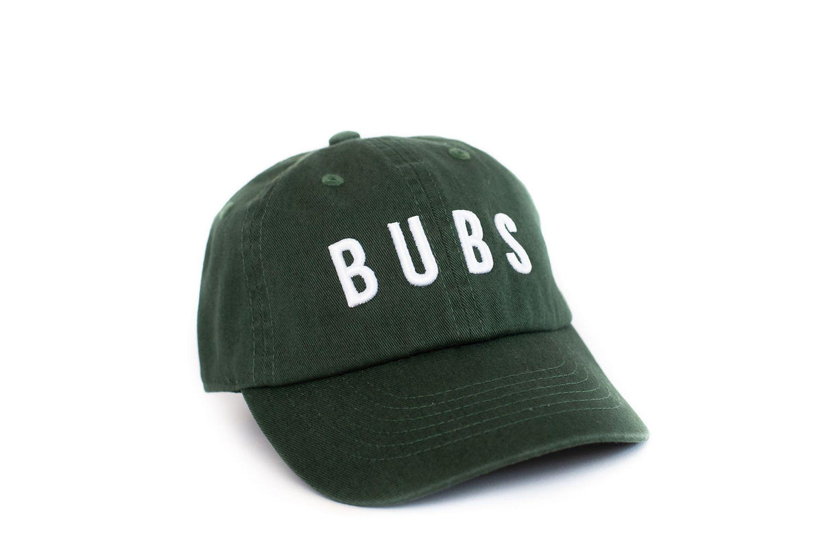 Bubs Baseball Hat
