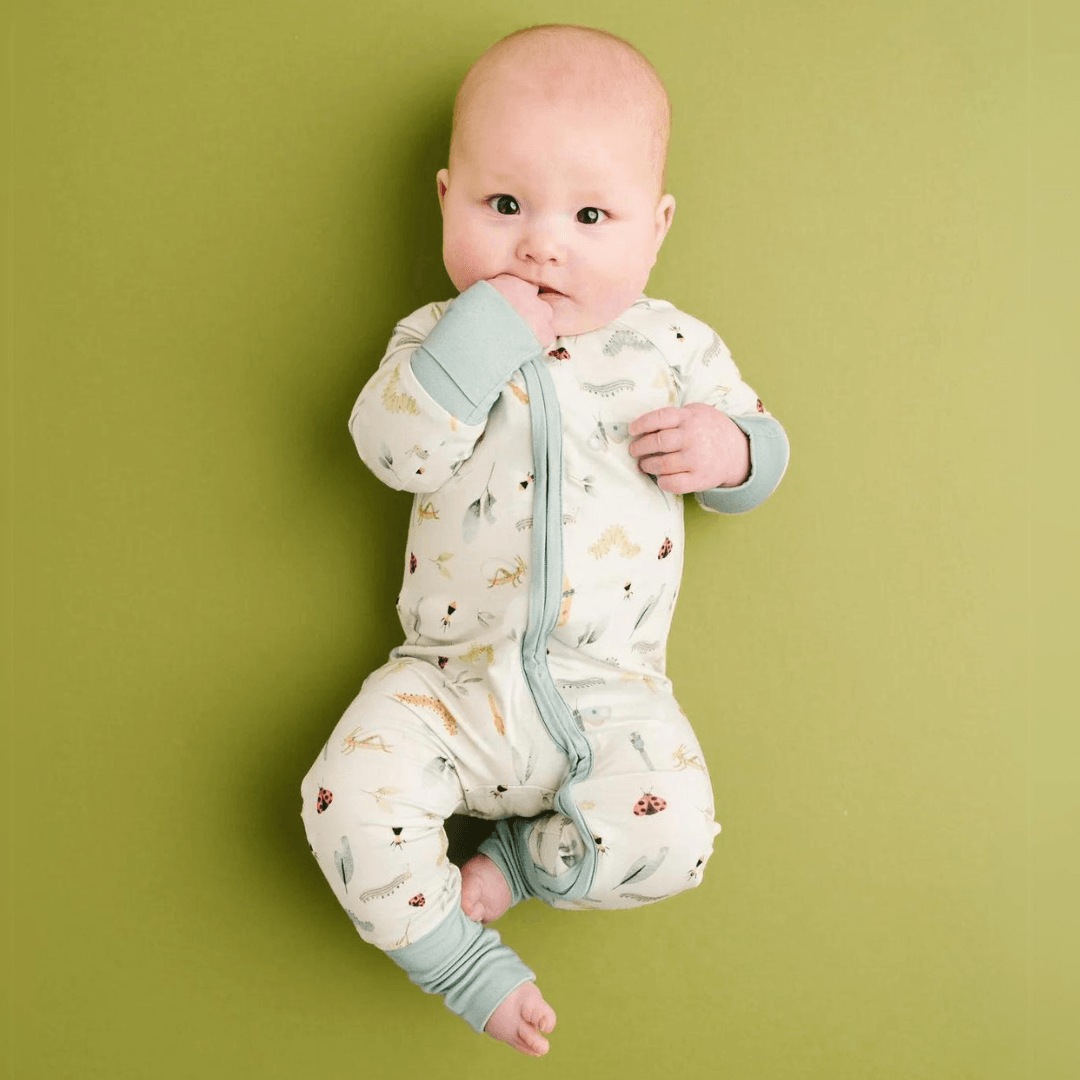 Bug Buddies Pajama | Bamboo