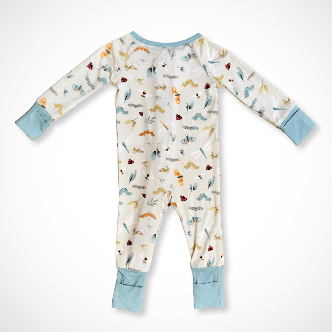 Bug Buddies Pajama | Bamboo