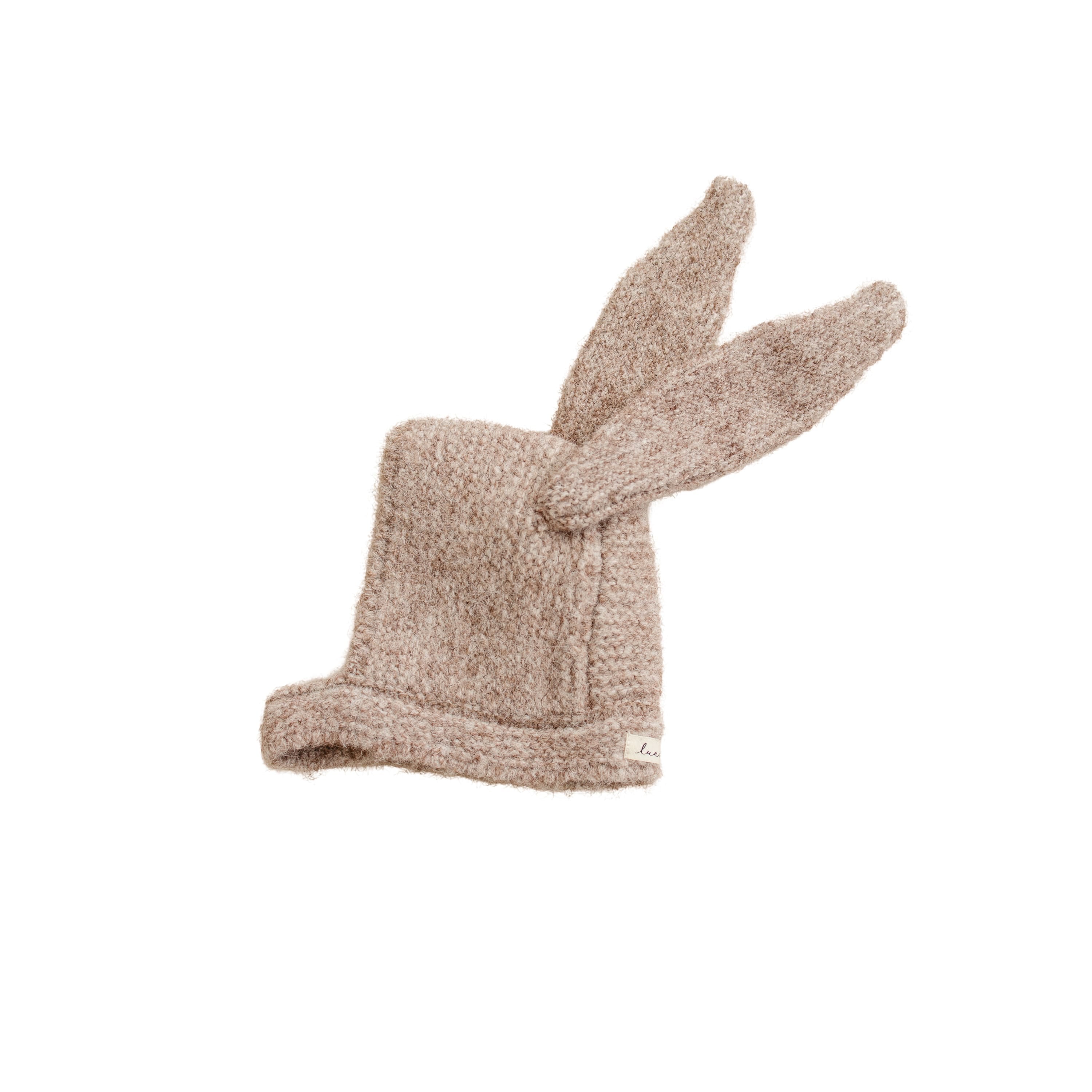 Luna + Luca Bunny Ear Bonnet