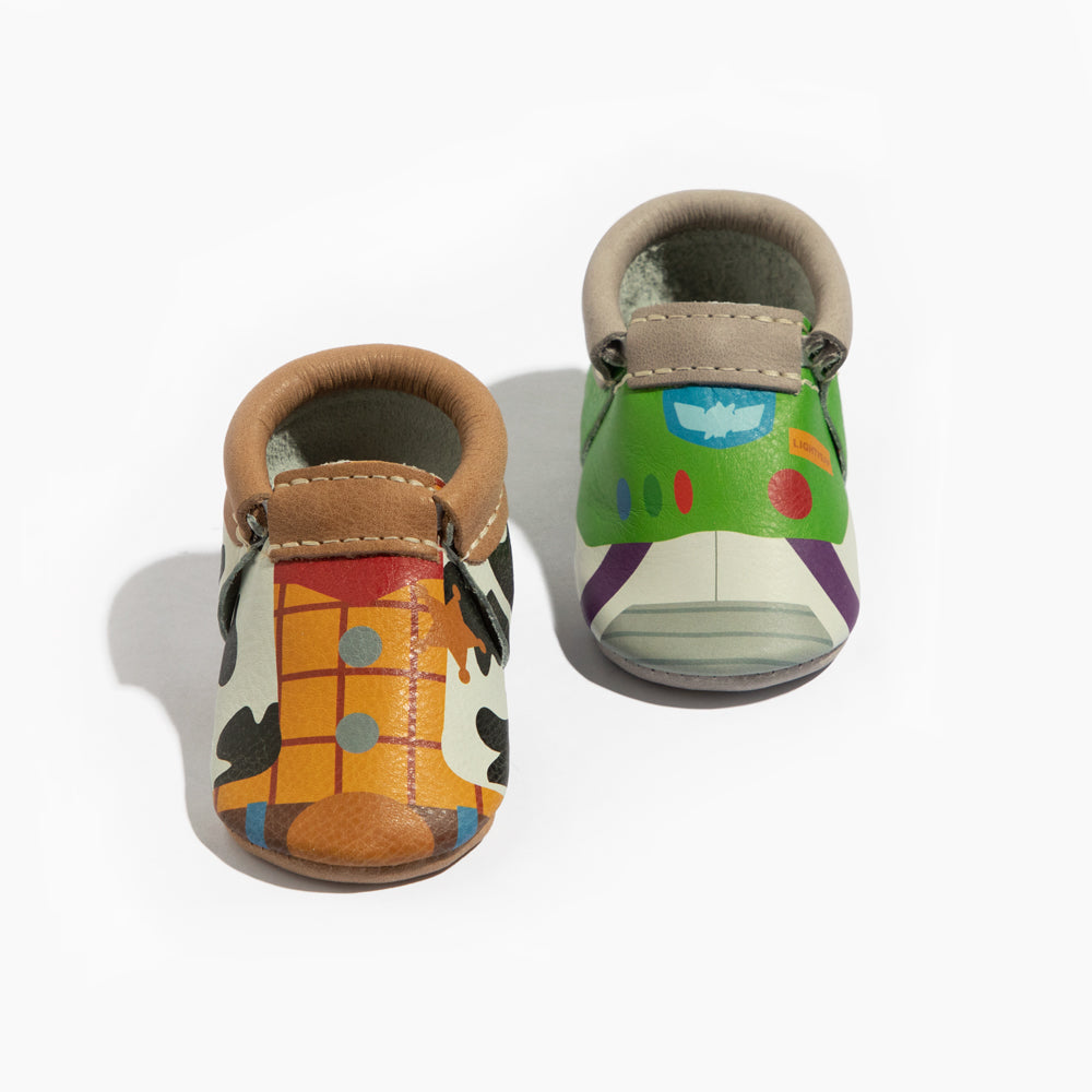 Buzz & Woody City Baby Shoe