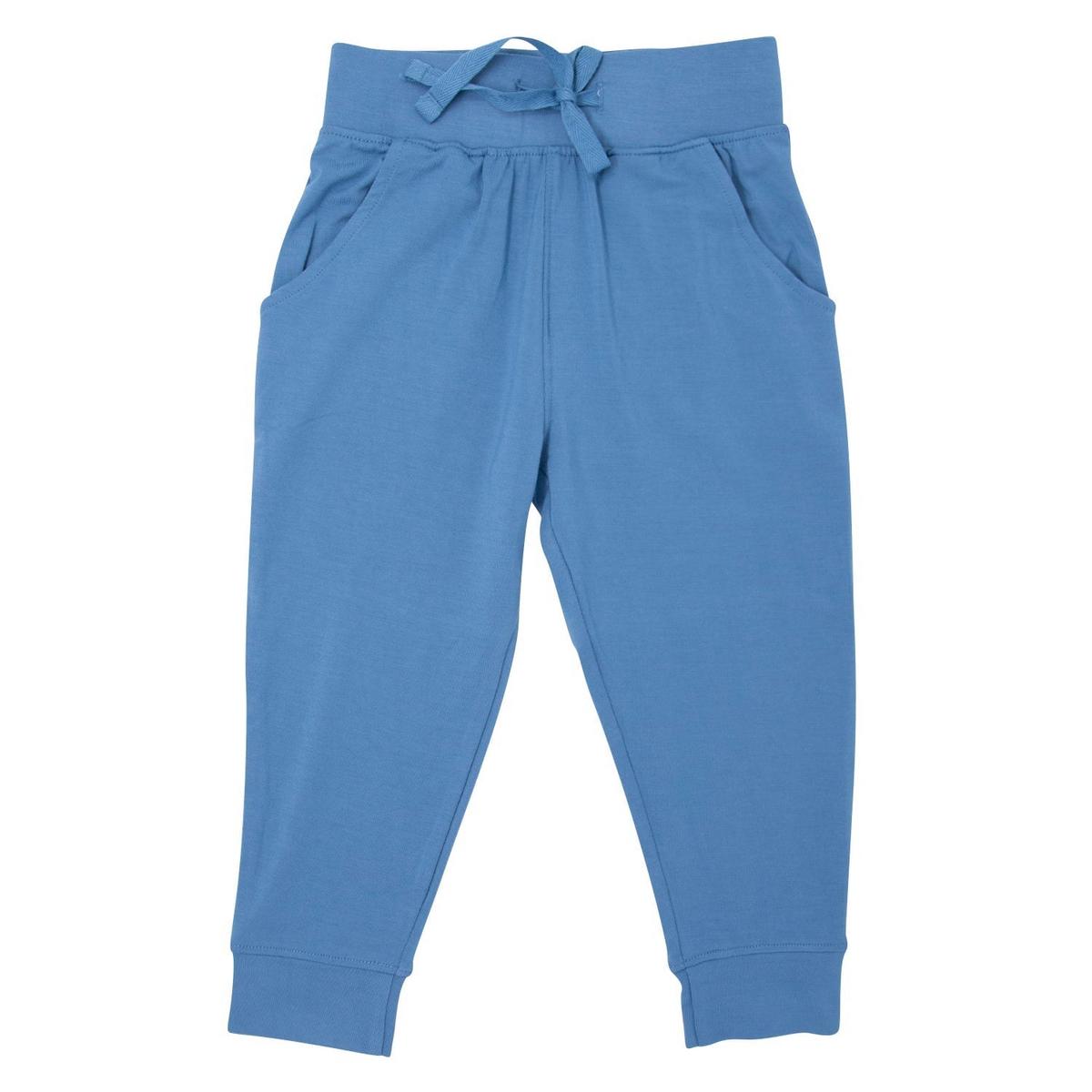 Slacker Pocket Pant - Captain Blue