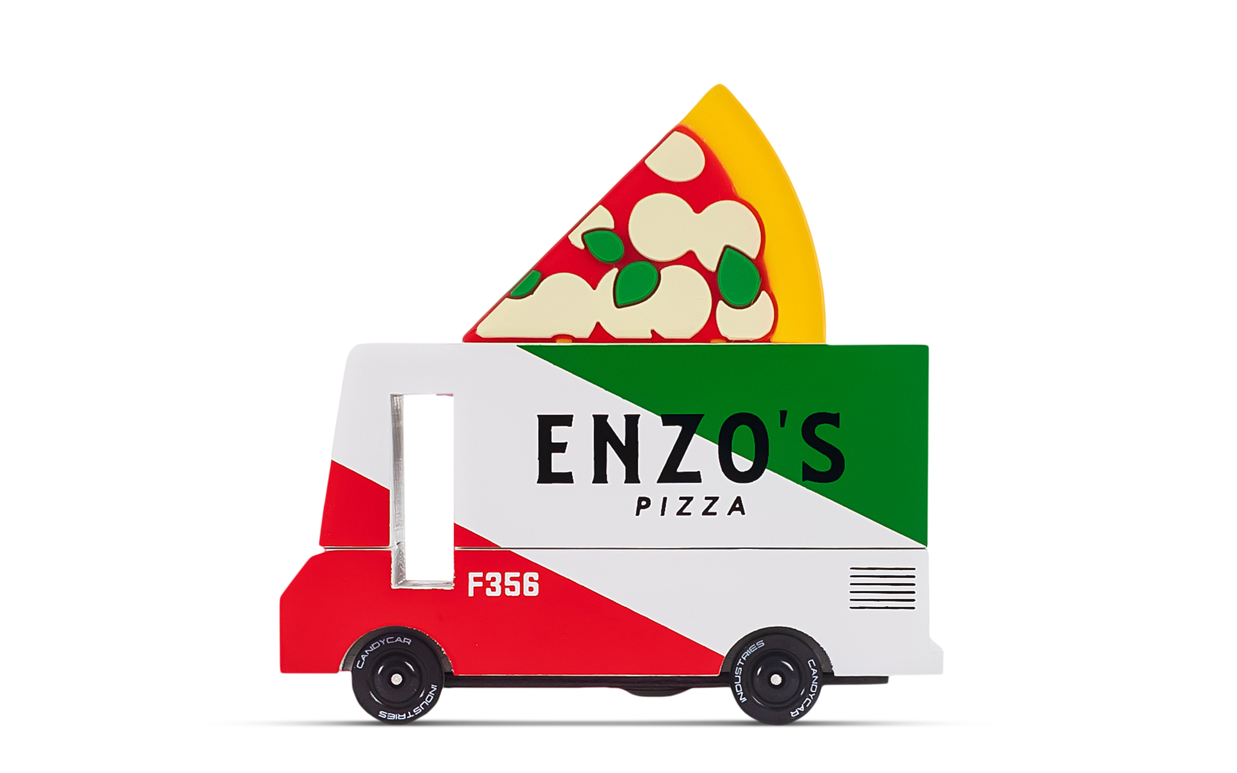 Pizza Van