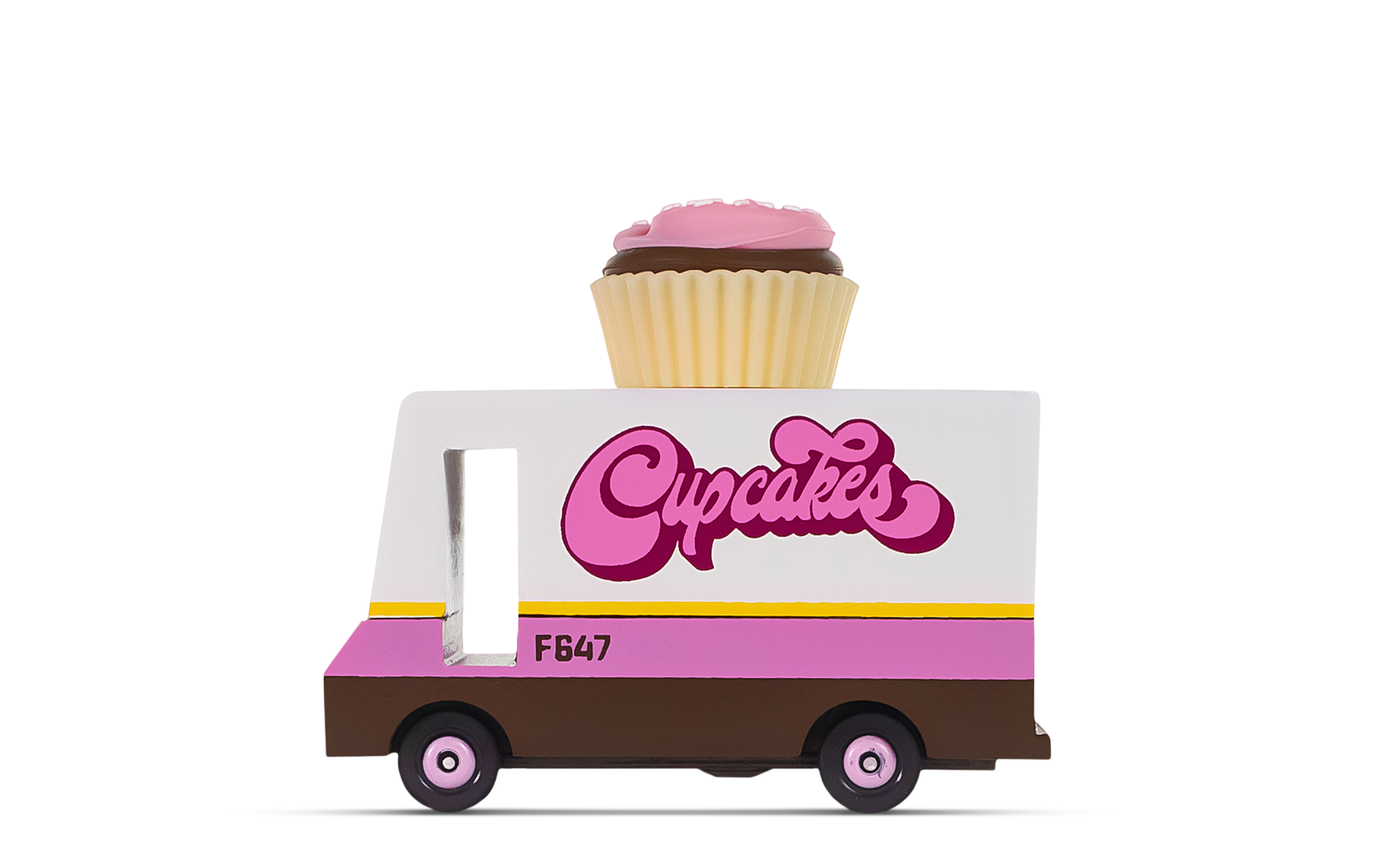 Cupcake Van