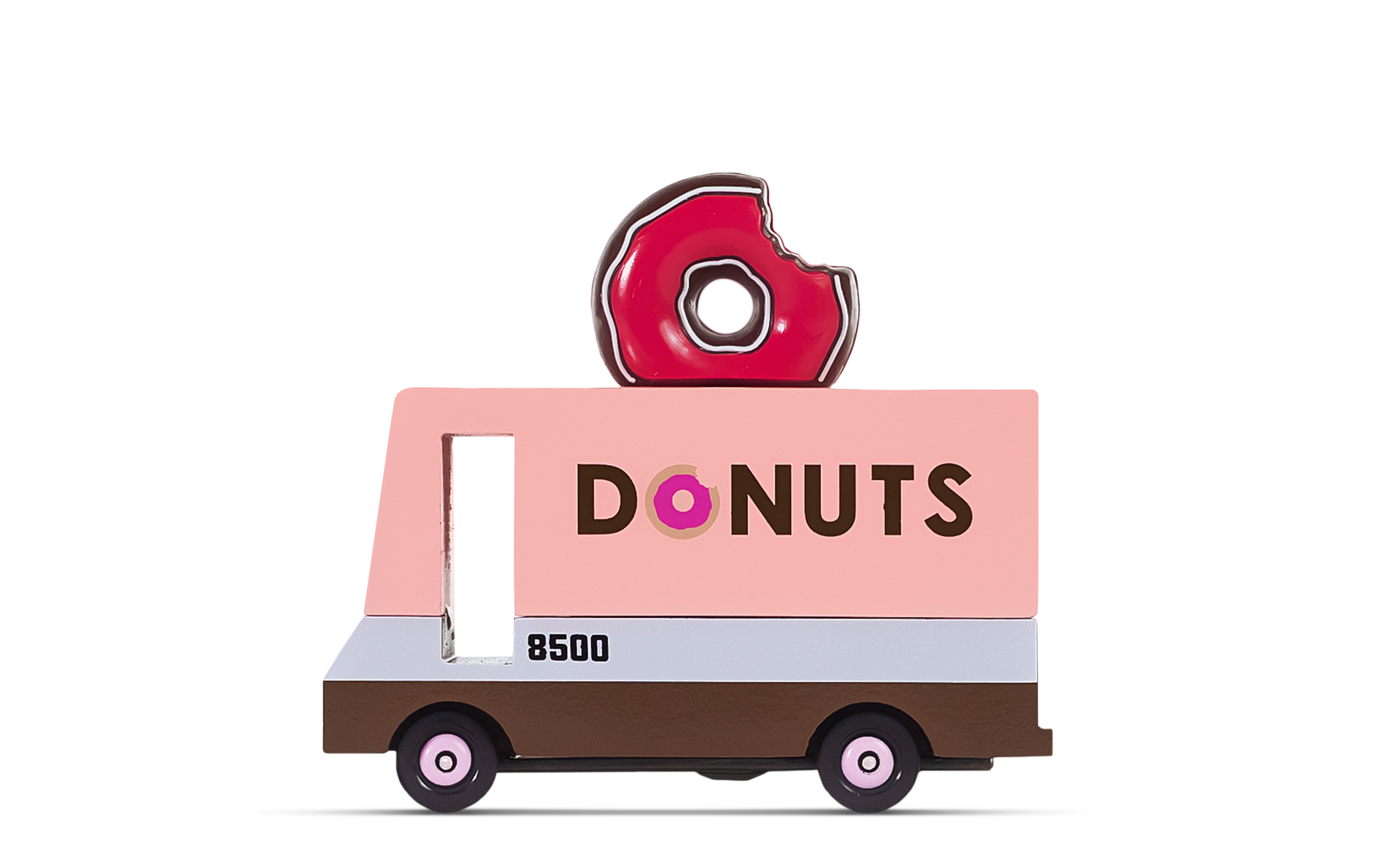 Donut Van