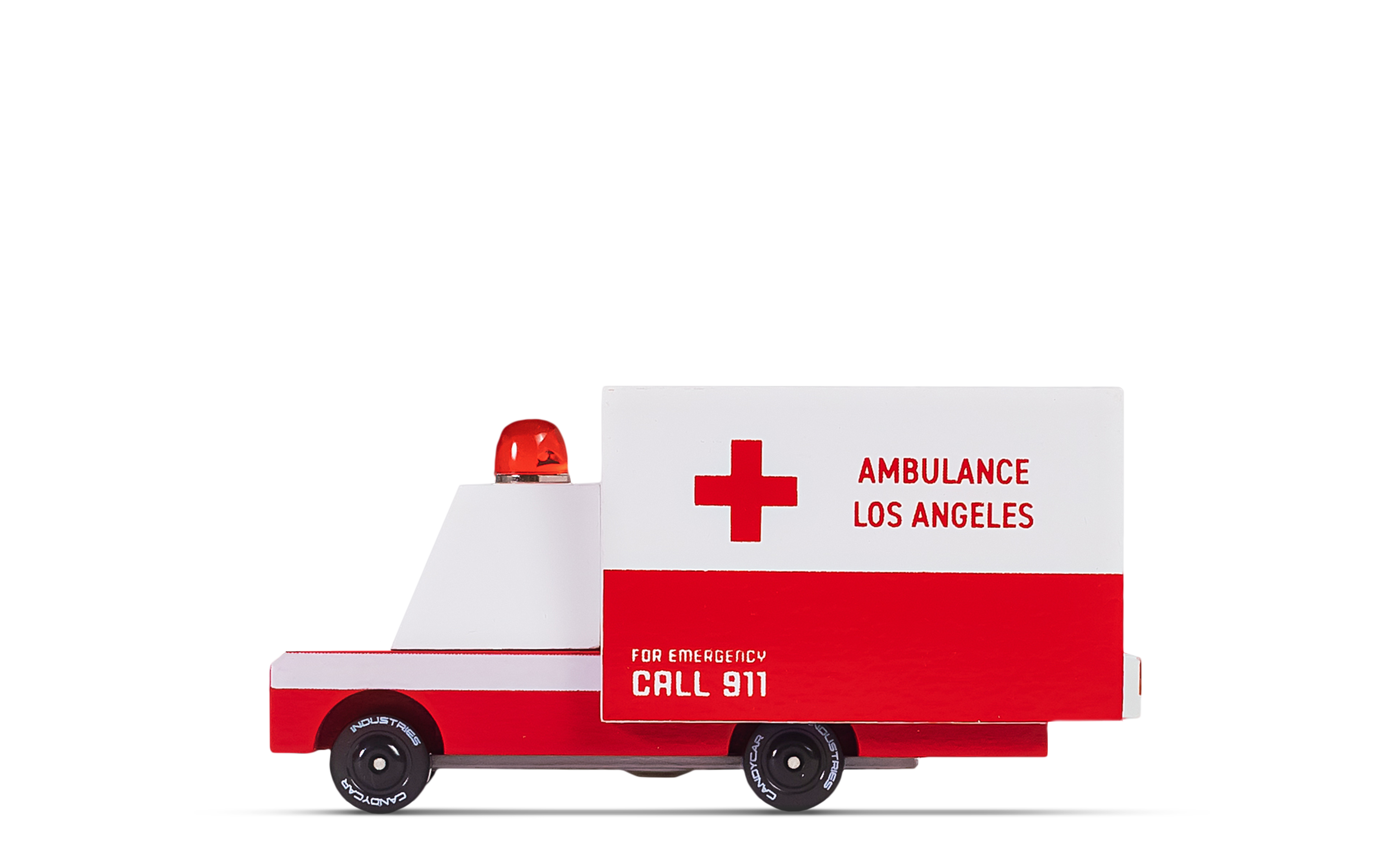 Ambulance Van