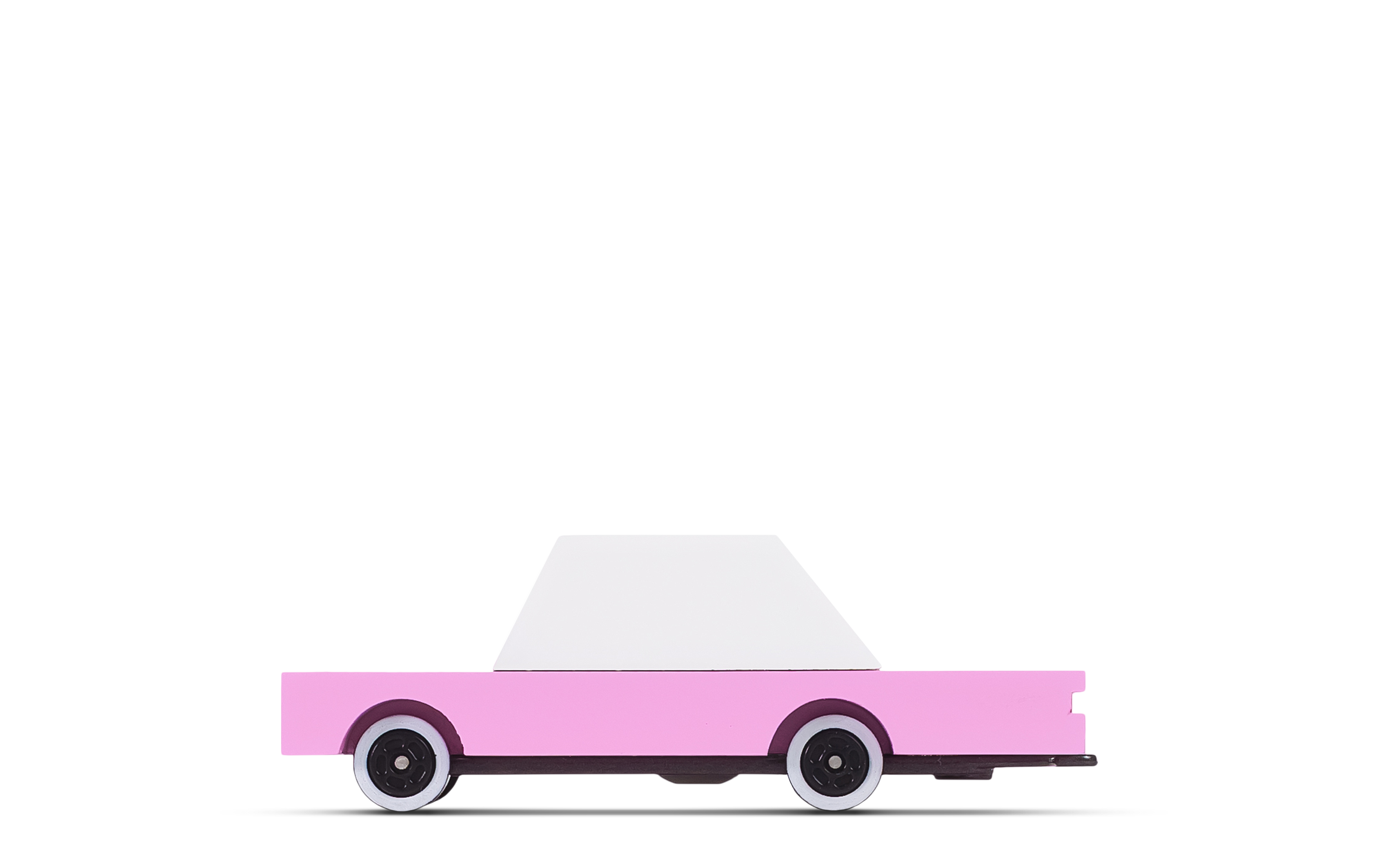 Pink Sedan