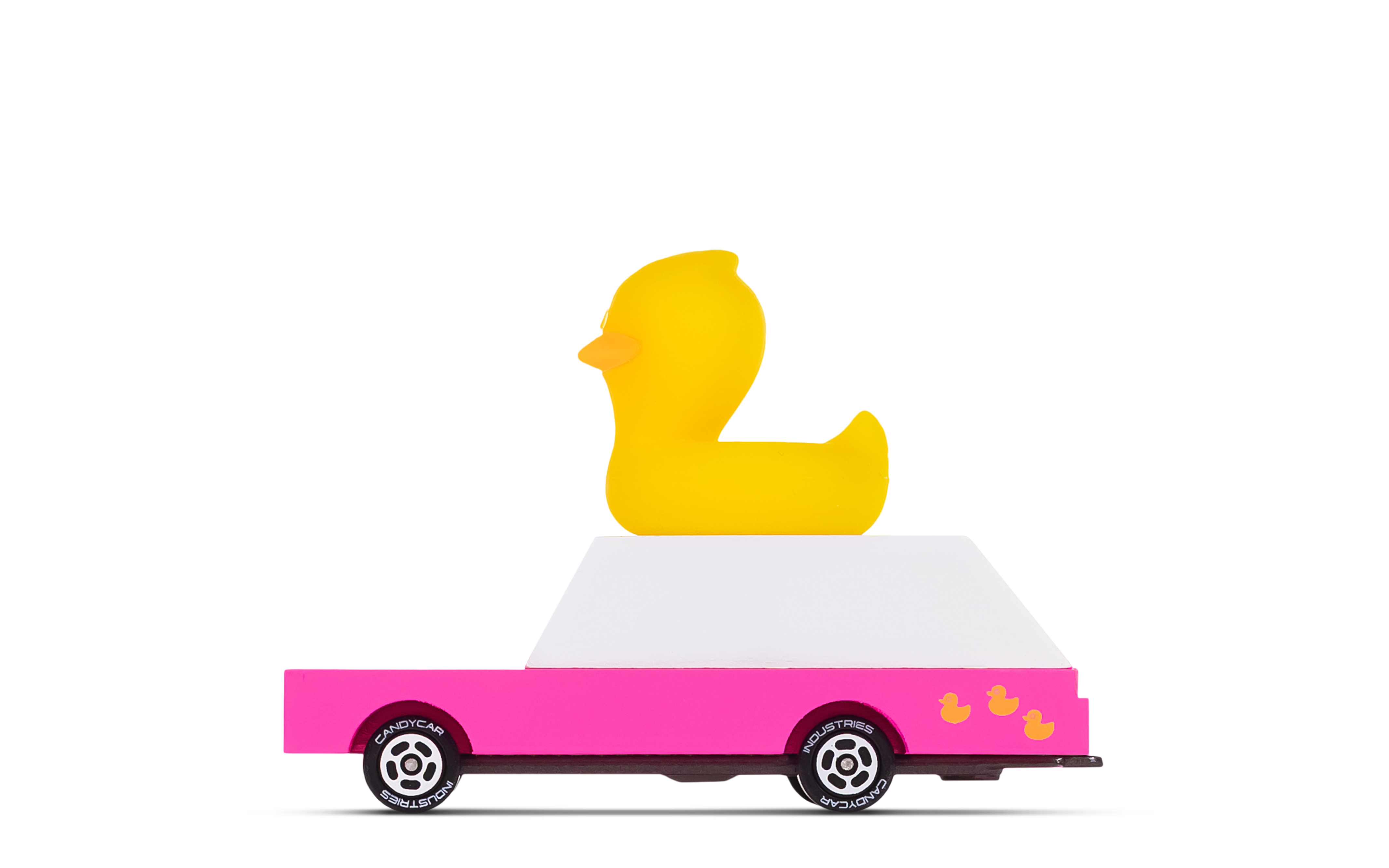 Duckie Wagon