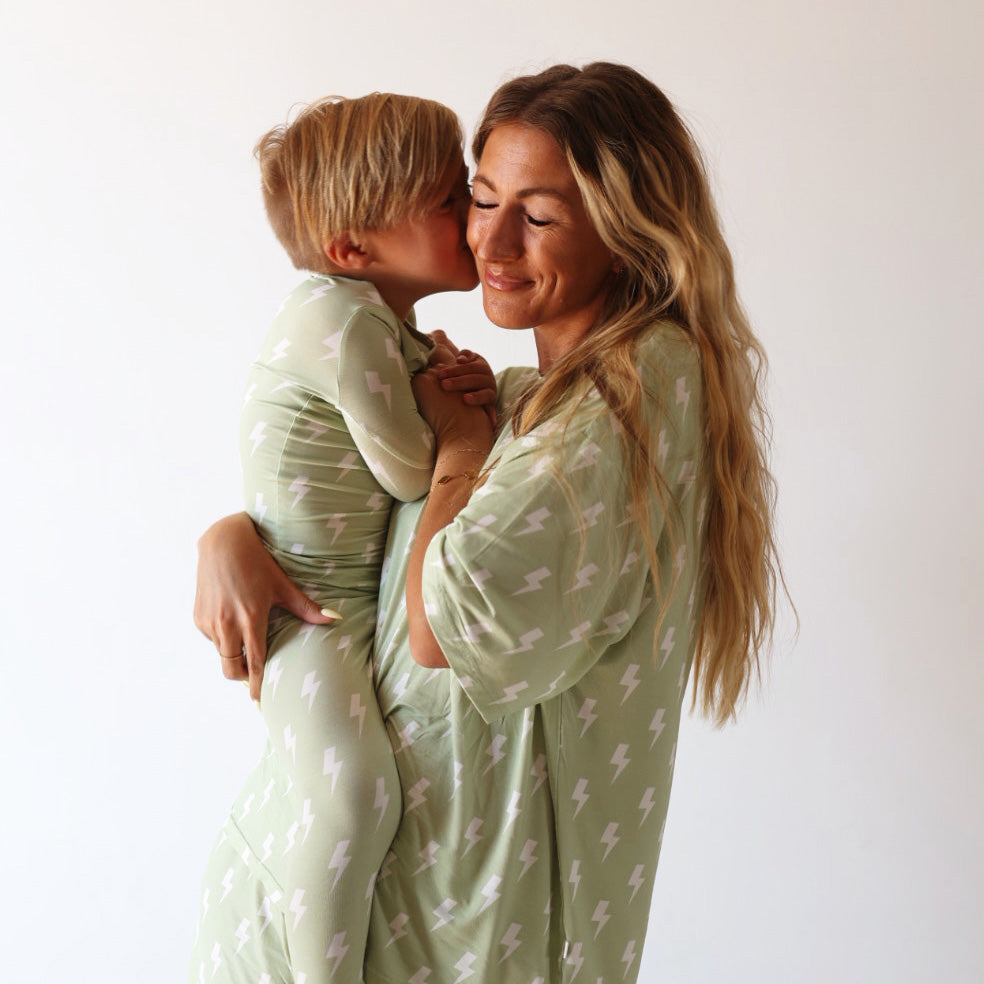 Women's Bamboo Short Set | Flash