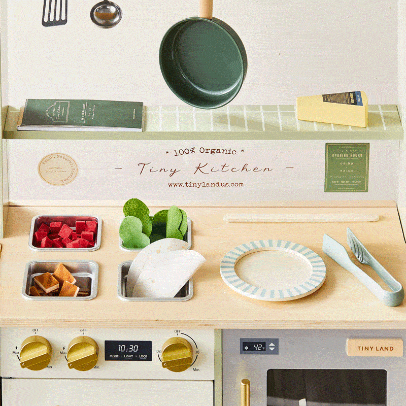 Tiny Land® BistroSwitch Play Kitchen