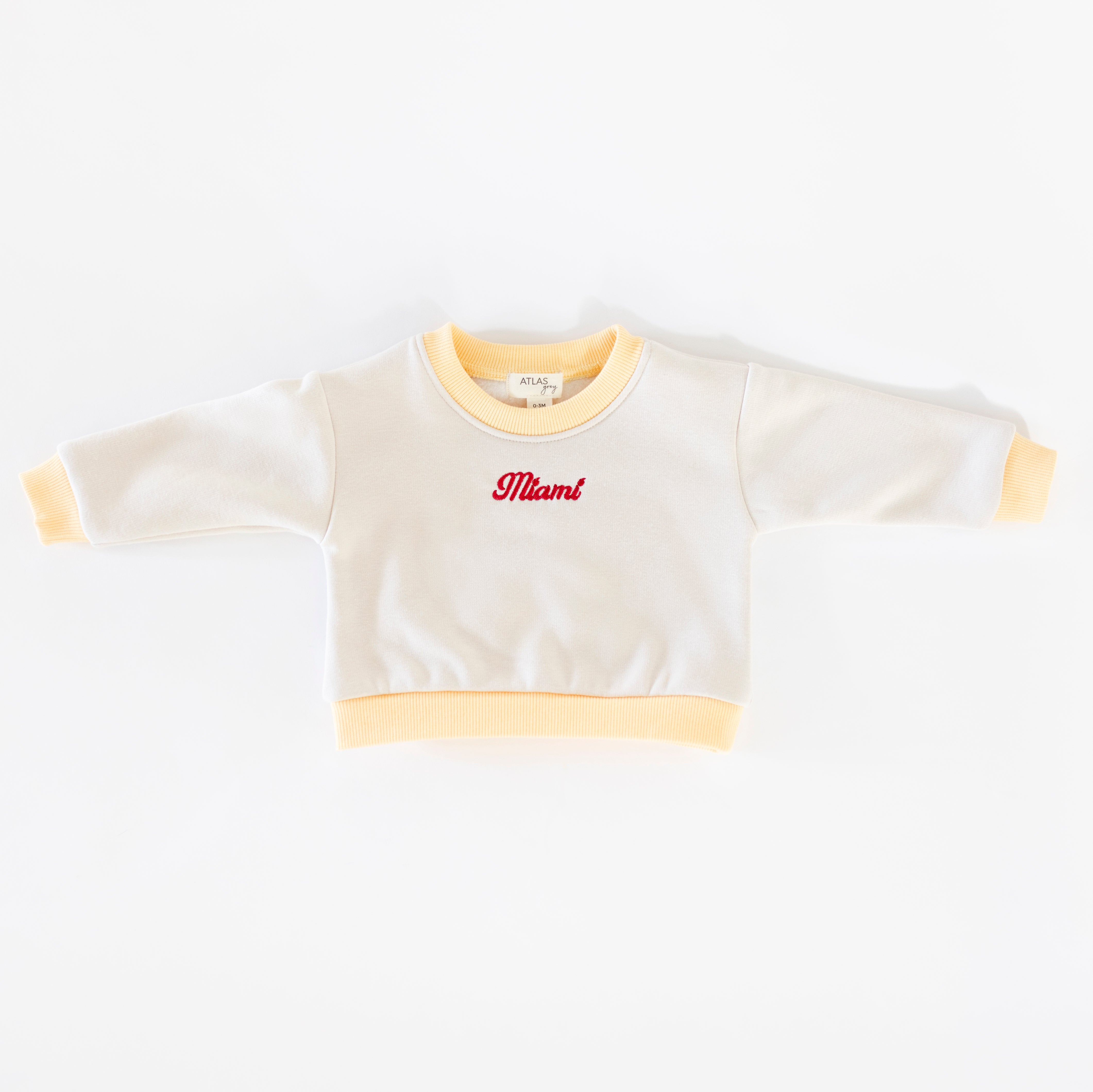 City Vibe Crewneck