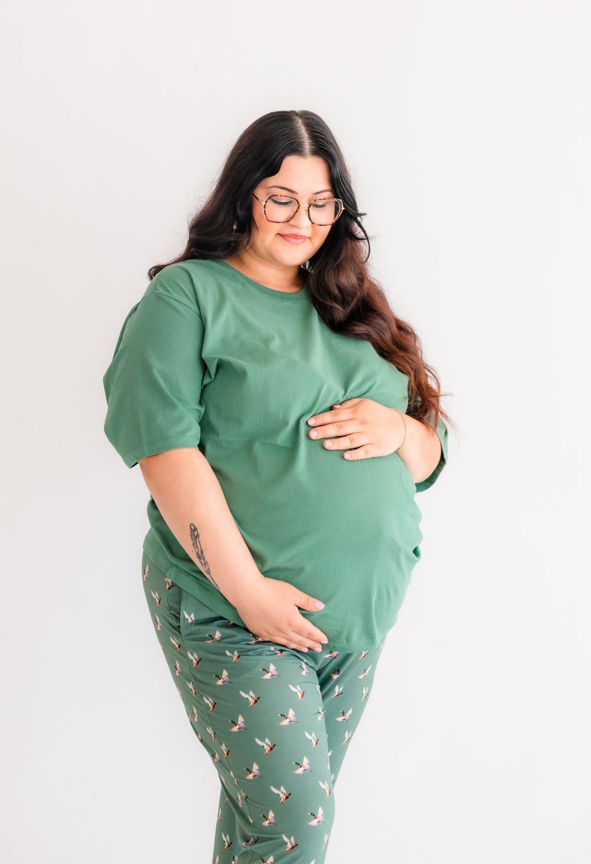 PREORDER Mallard Duck Adult Joggers