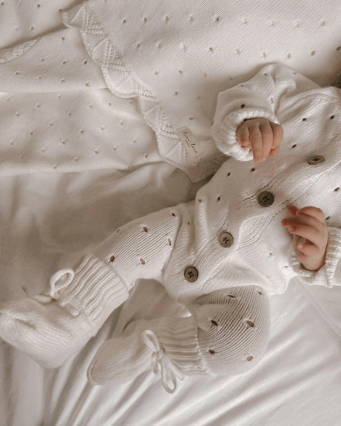 Bring Me Home Cloud Bundle - White  Luna + Luca