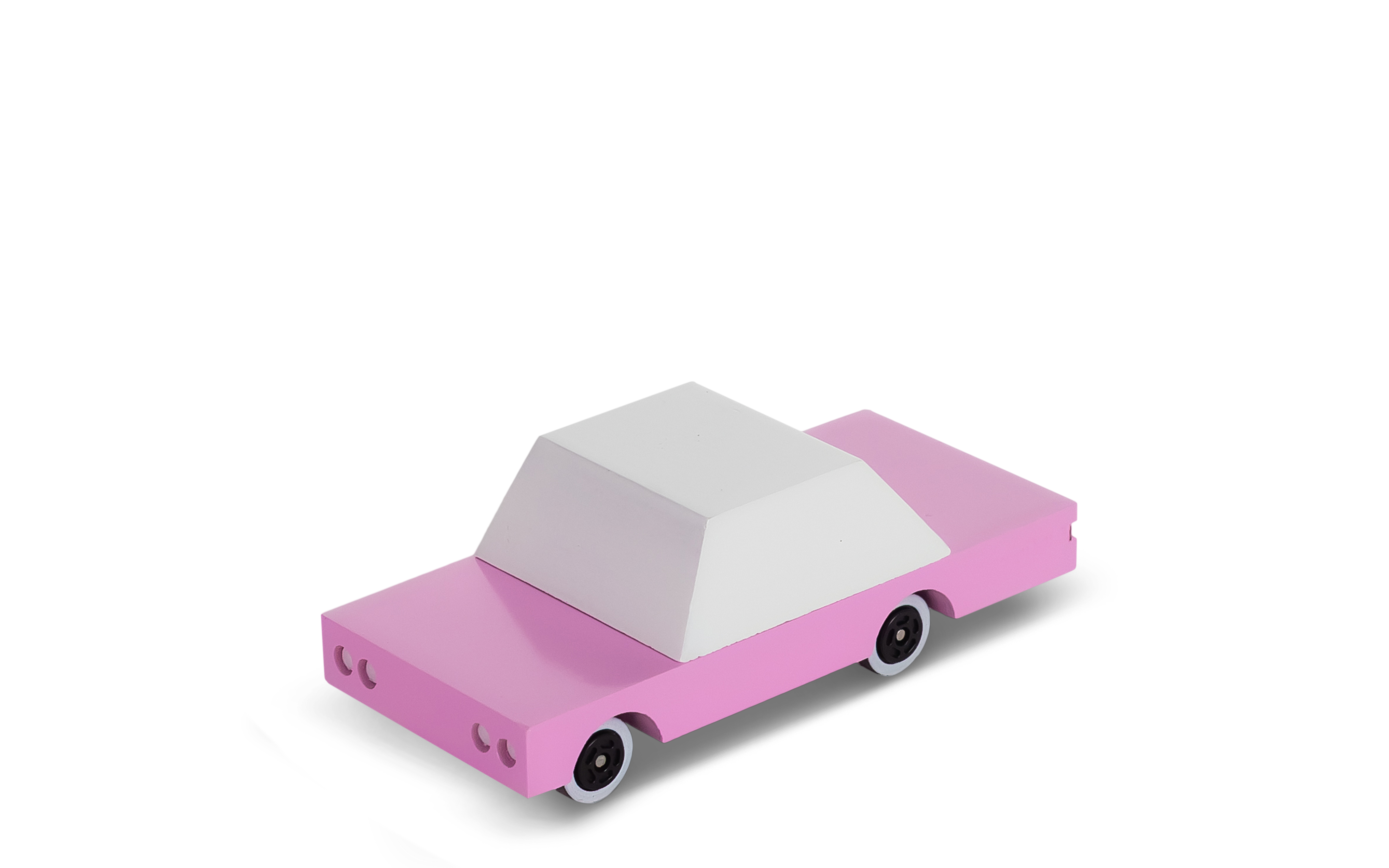 Pink Sedan
