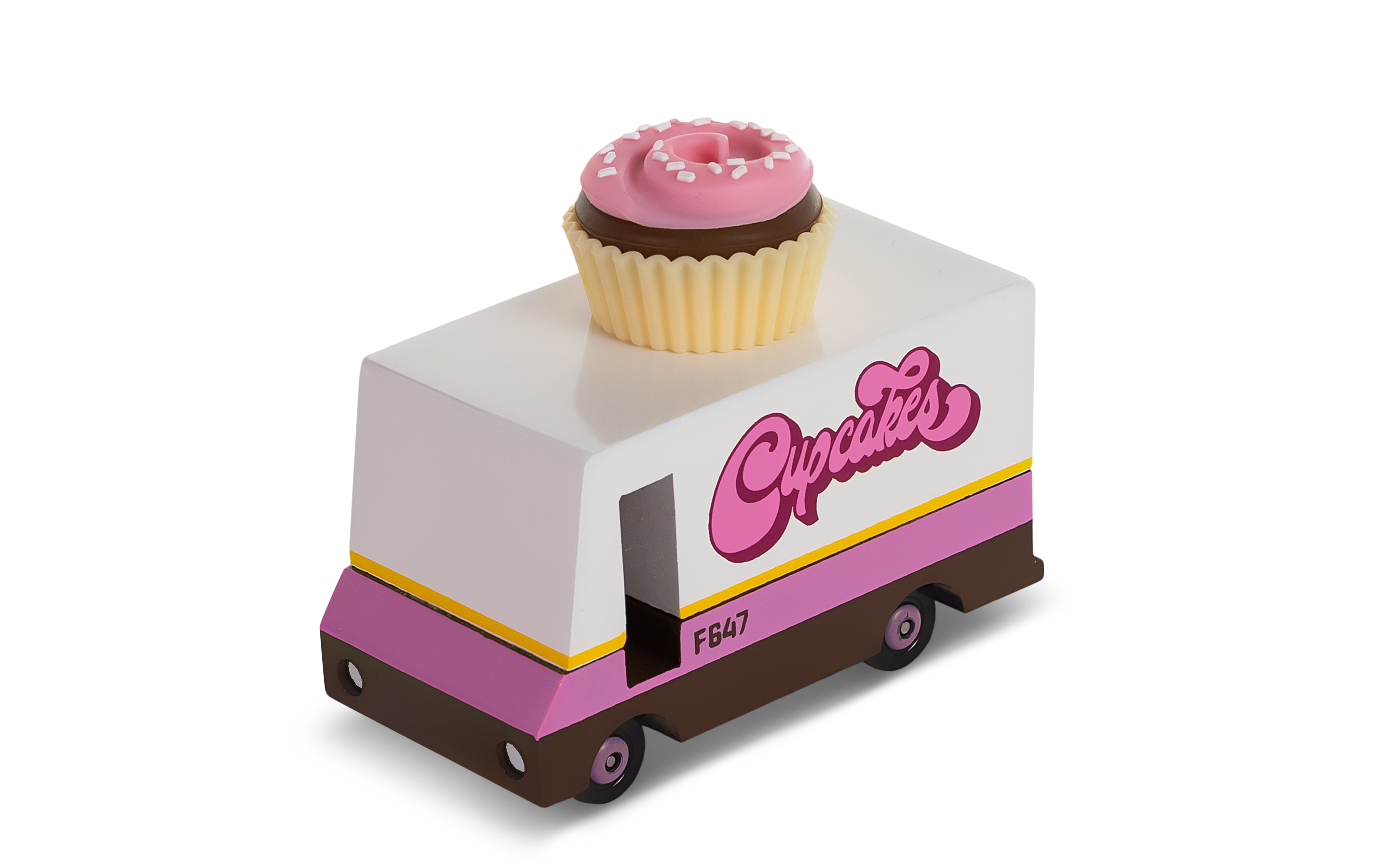 Cupcake Van