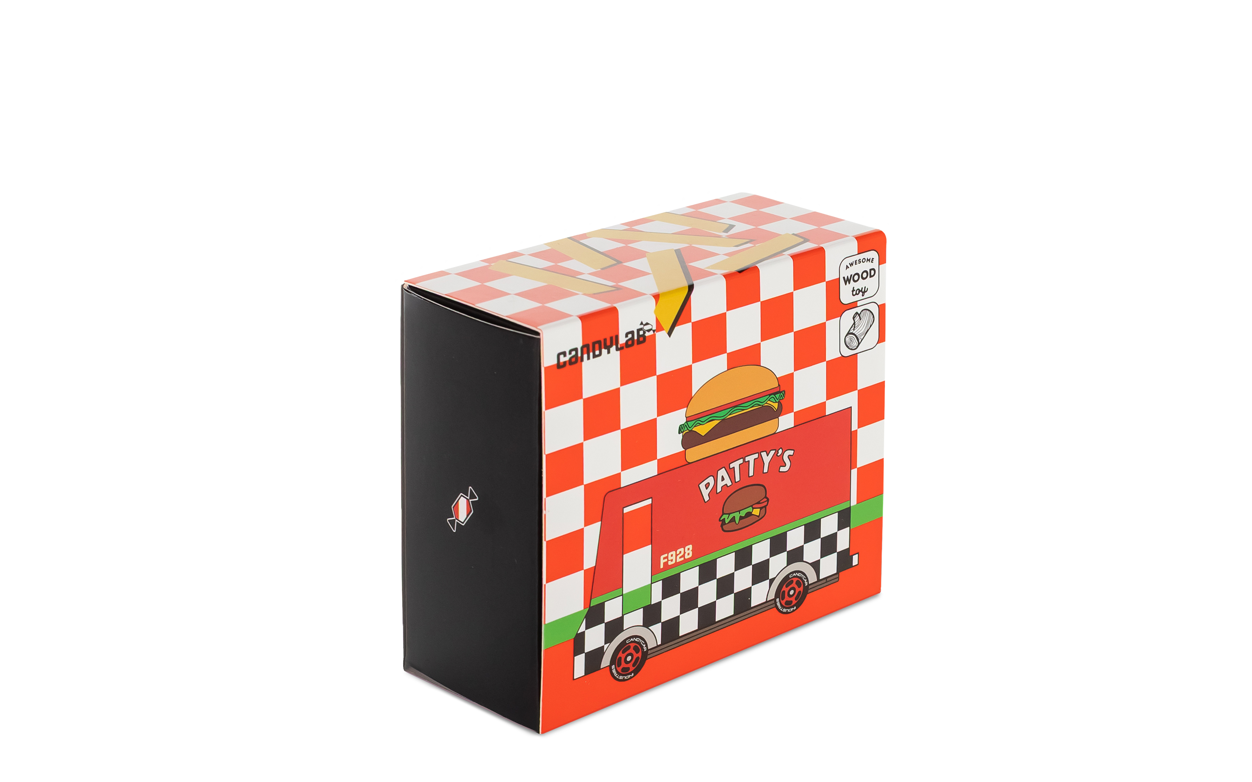 Hamburger Van