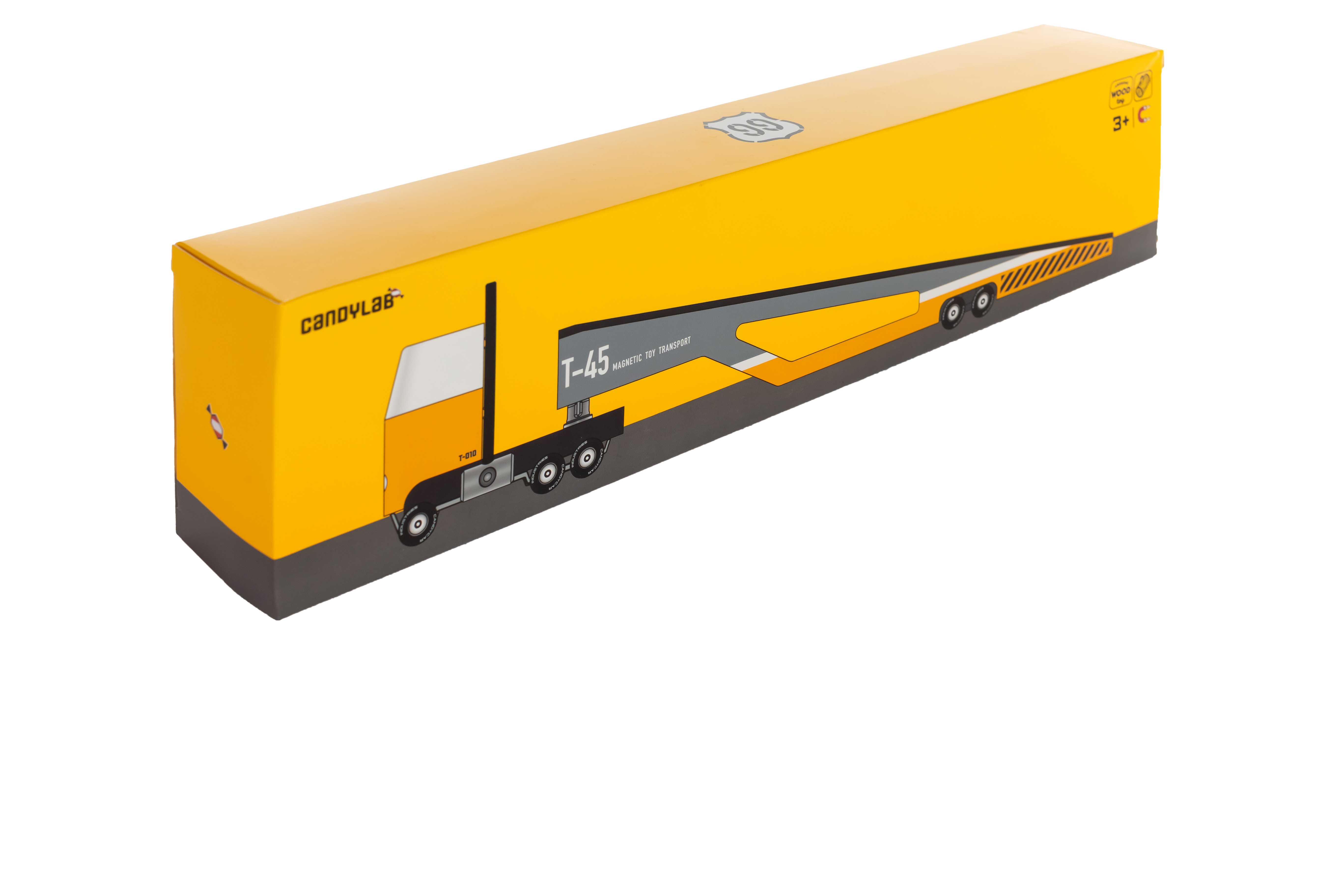 Magnetic Car Transporter