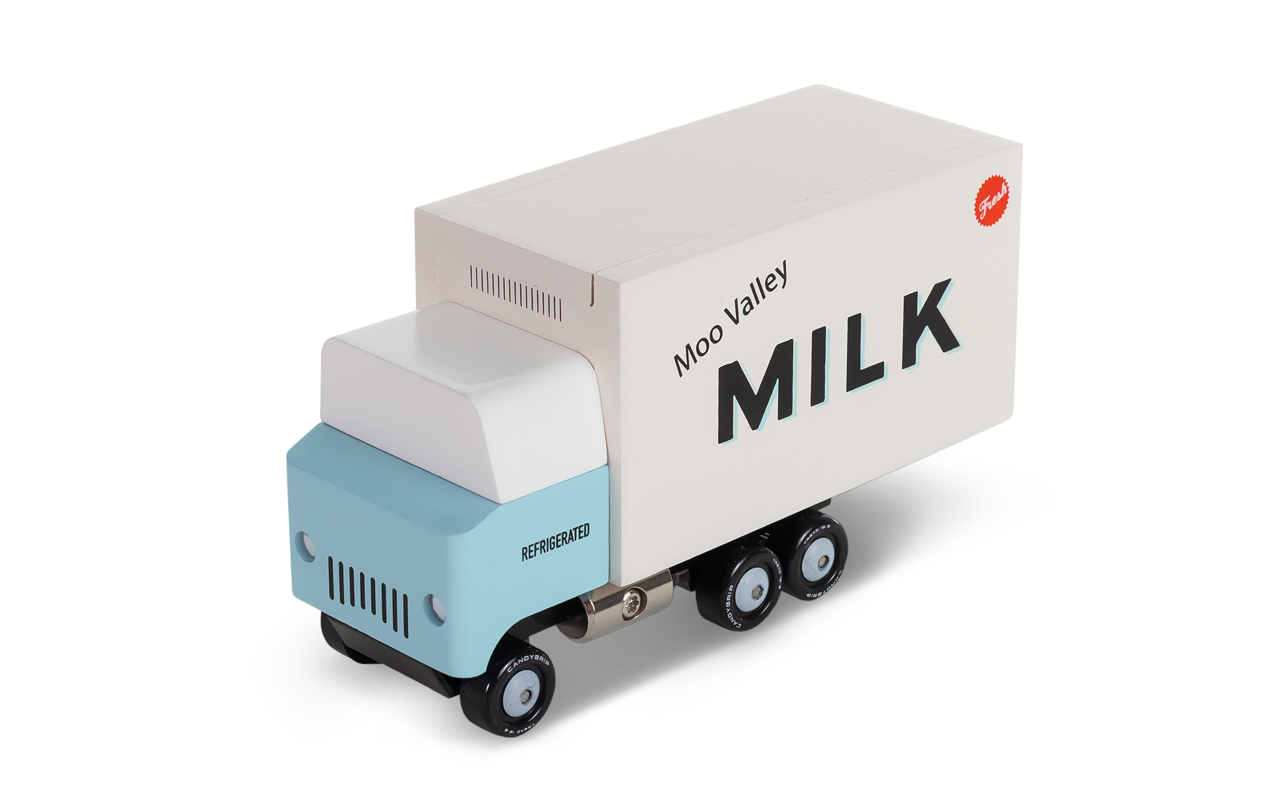 Milk Truck