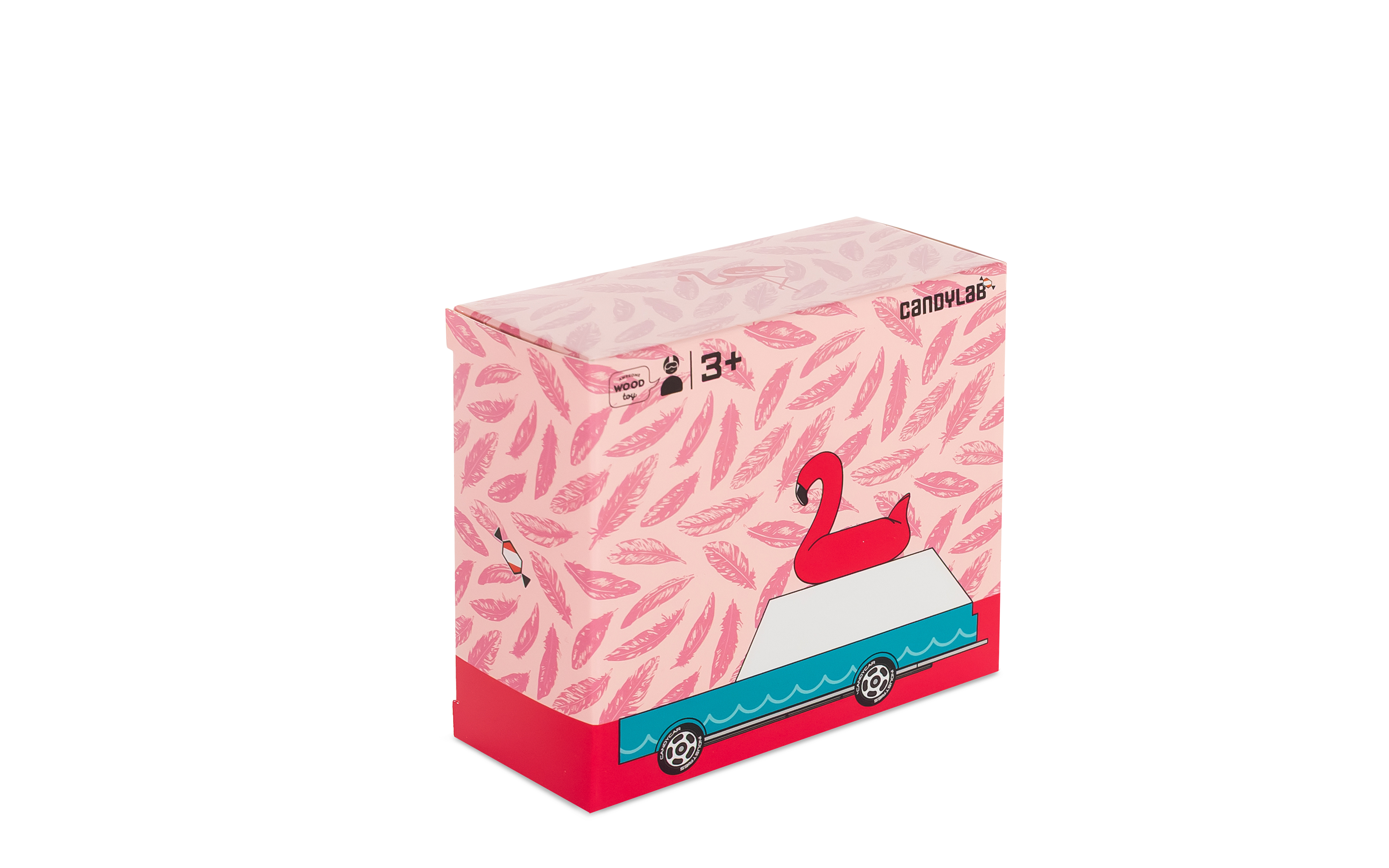 Flamingo Wagon