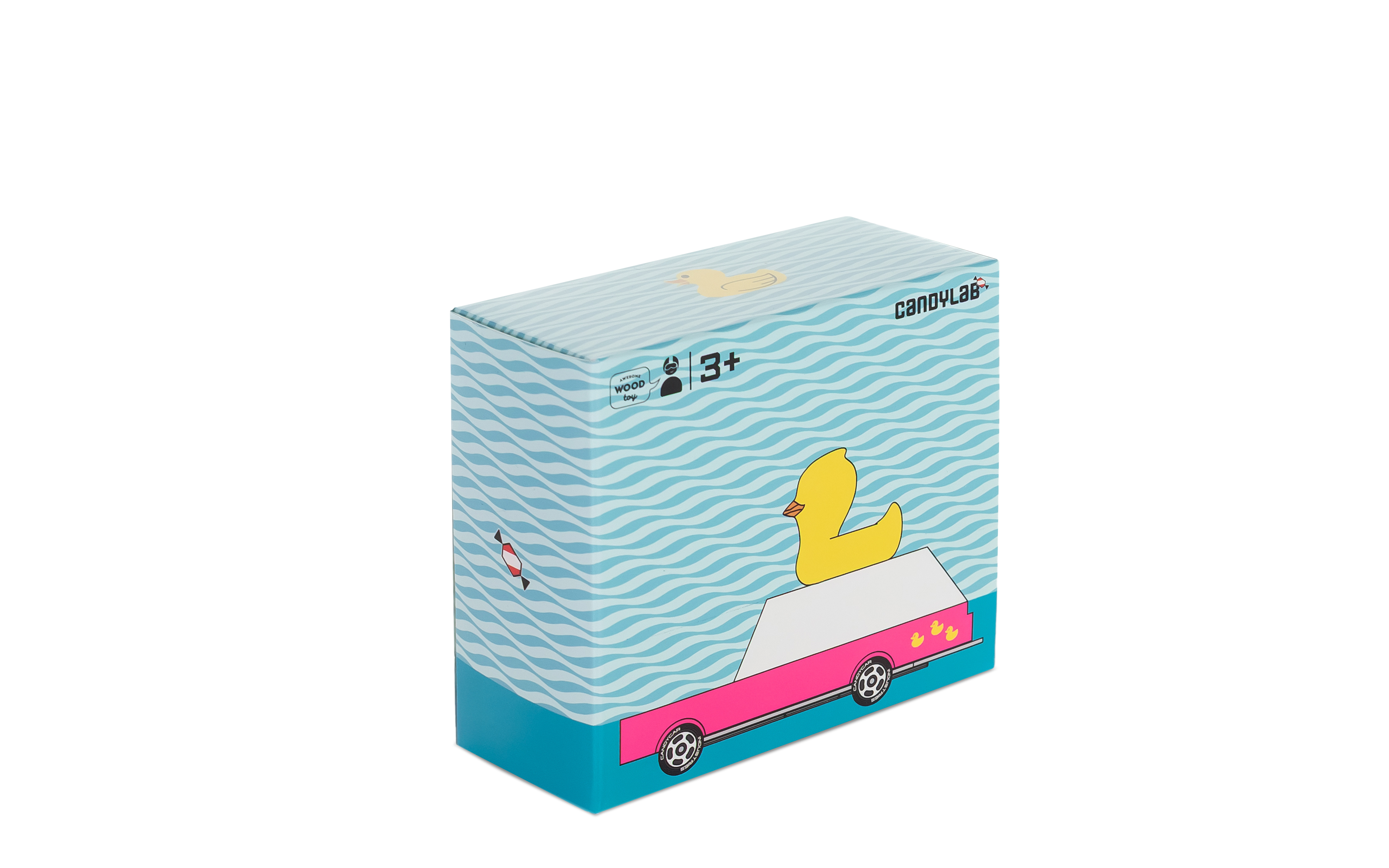 Duckie Wagon