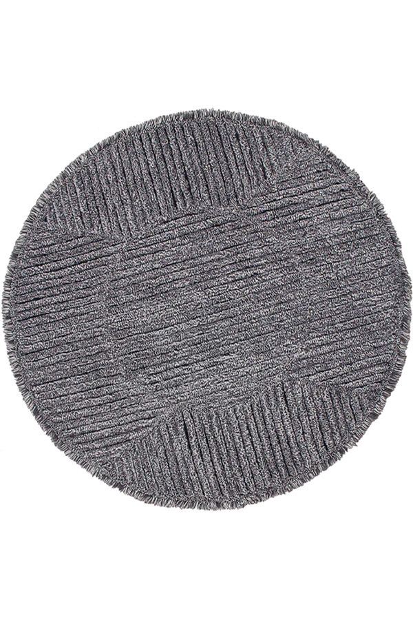 WOOLABLE RUG BLACK TEA Little Wonder & Co