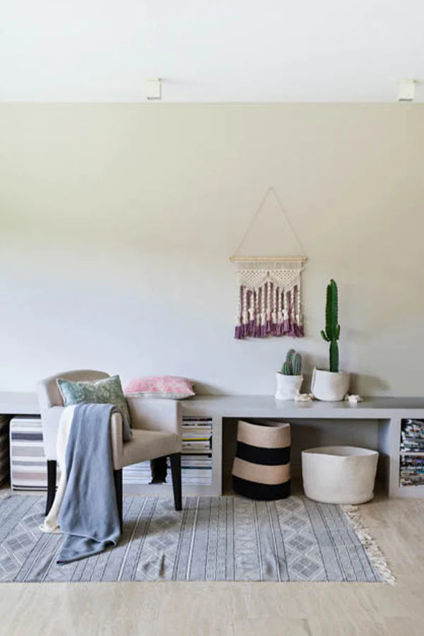 COTTON RUG SIENA Little Wonder & Co