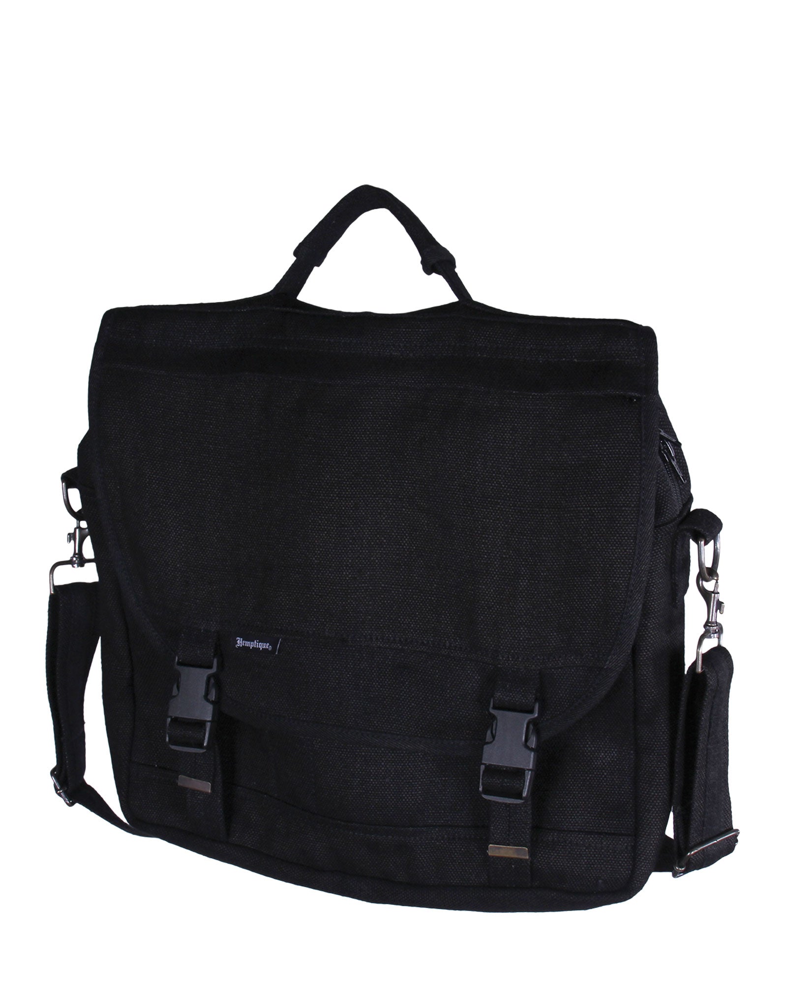 Hemp Messenger Bag