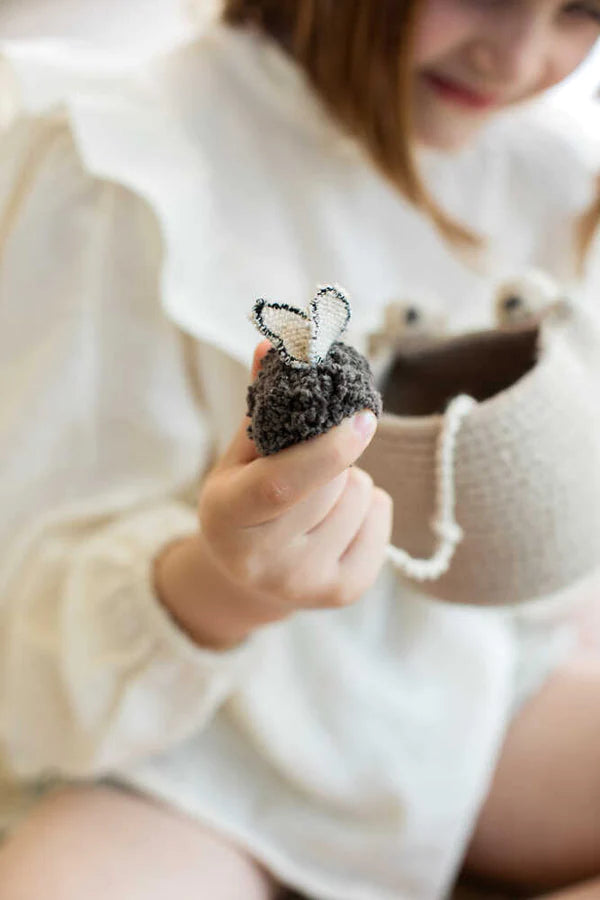 CUP & BALL TOY BABY FROG Little Wonder & Co