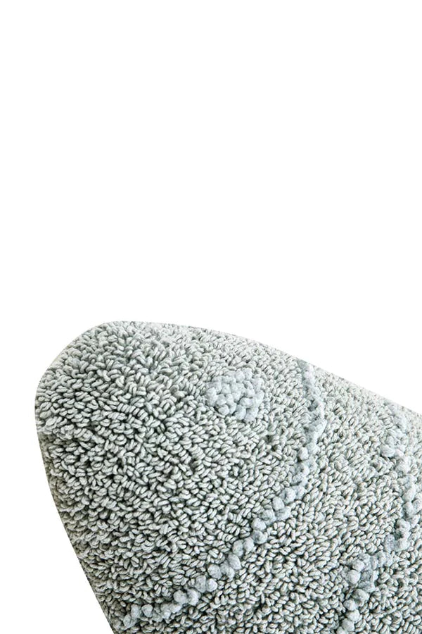 CUSHION BABY FISH AQUA BLUE Little Wonder & Co