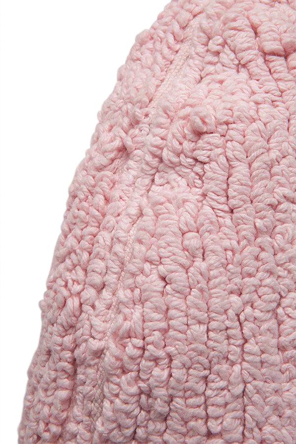 CUSHION BIG DOT PINK Little Wonder & Co