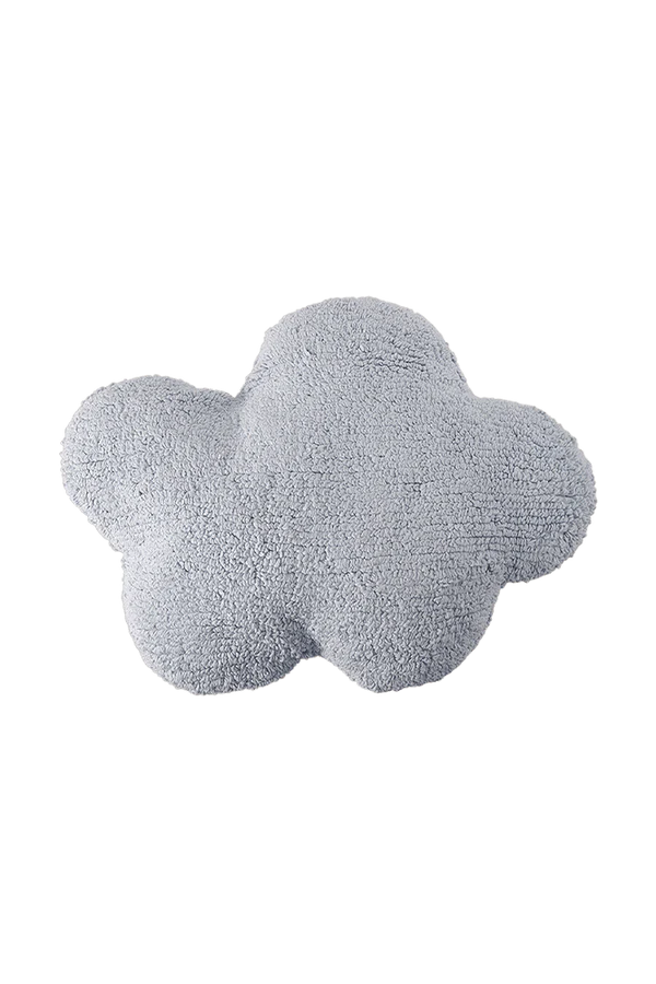 CUSHION CLOUD BLUE Little Wonder & Co
