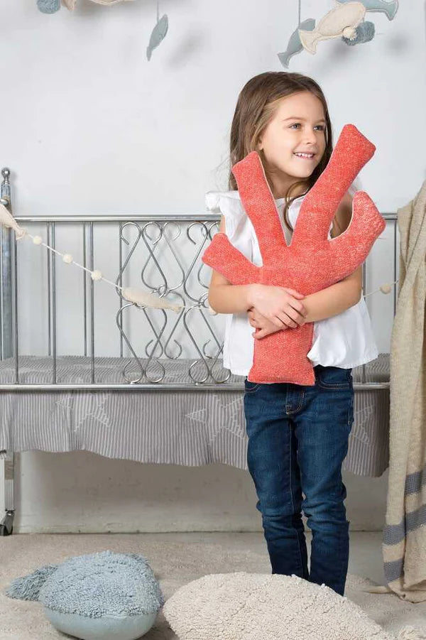 CUSHION CORAL Lorena Canals