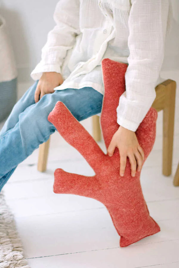 CUSHION CORAL Lorena Canals