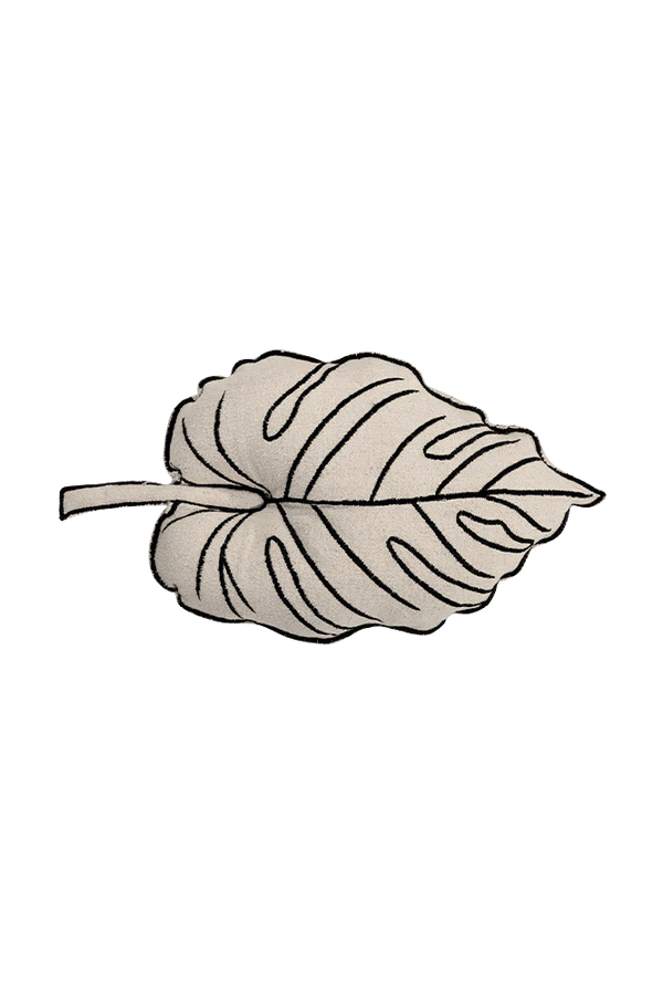 CUSHION LEAF Little Wonder & Co