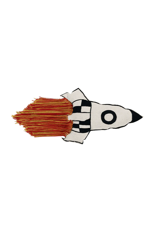CUSHION ROCKET Little Wonder & Co